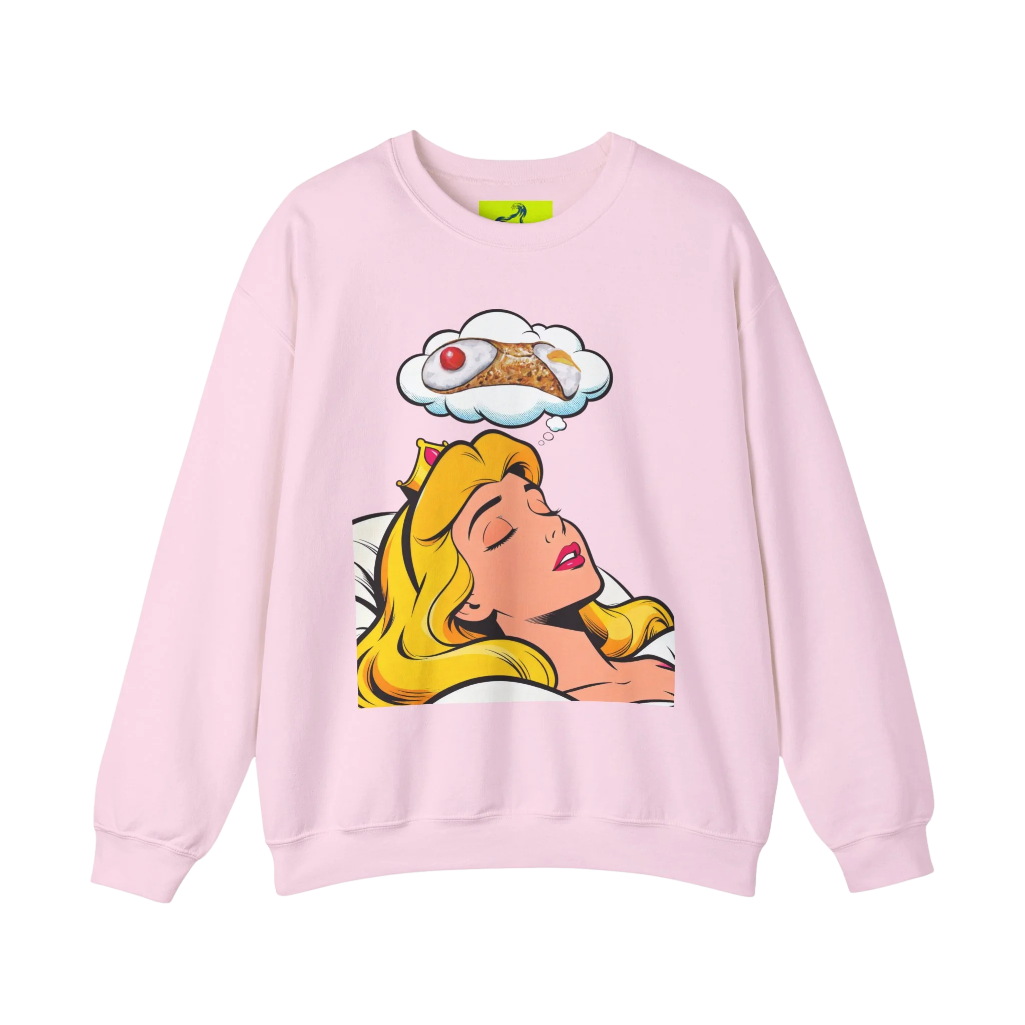 Hooded Sweatshirt Sicilian Soul