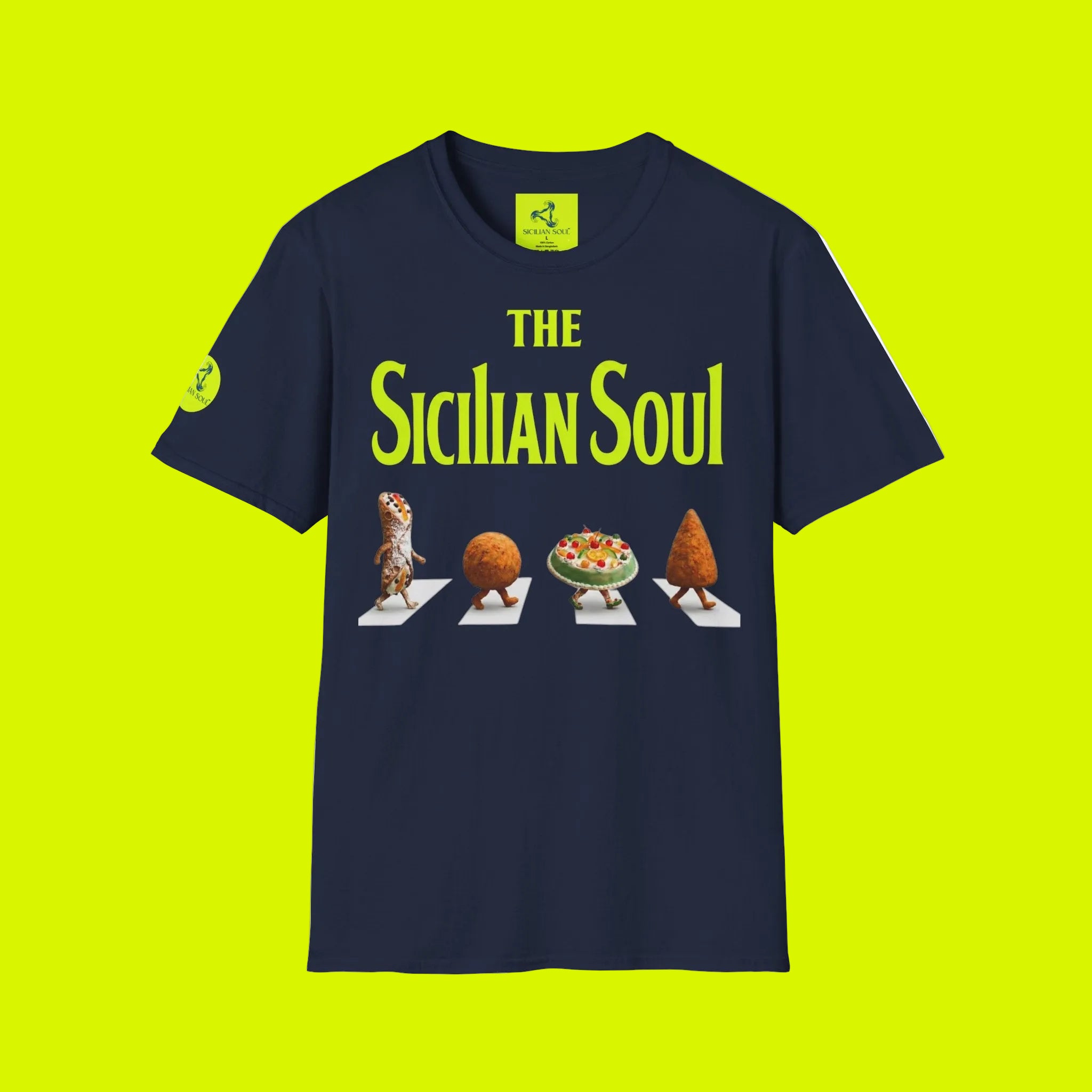 The Sicilian Soul