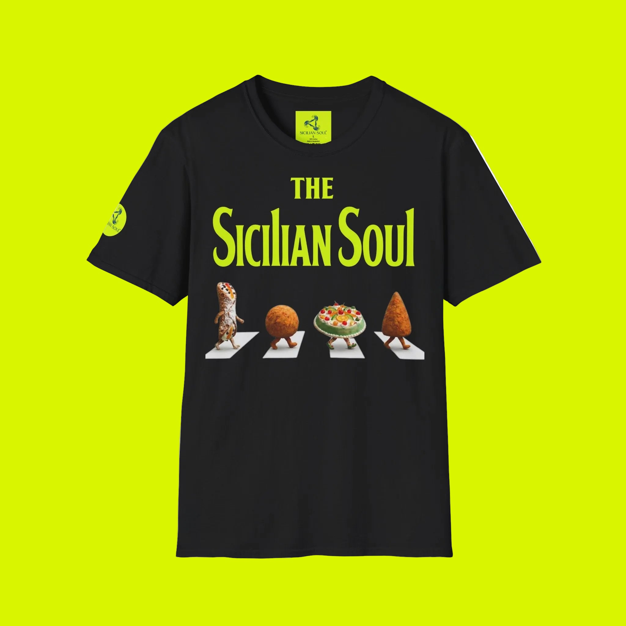 The Sicilian Soul