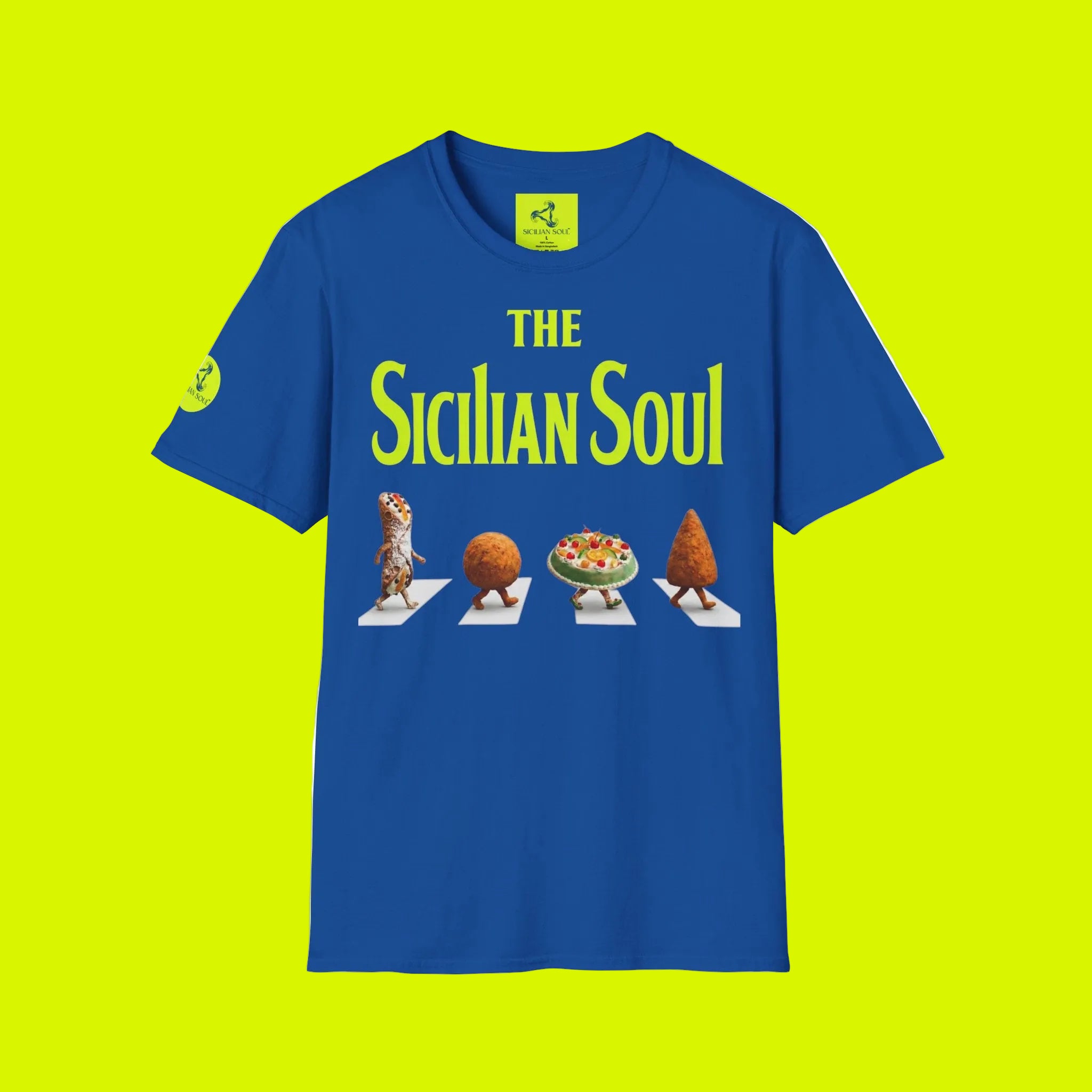 The Sicilian Soul
