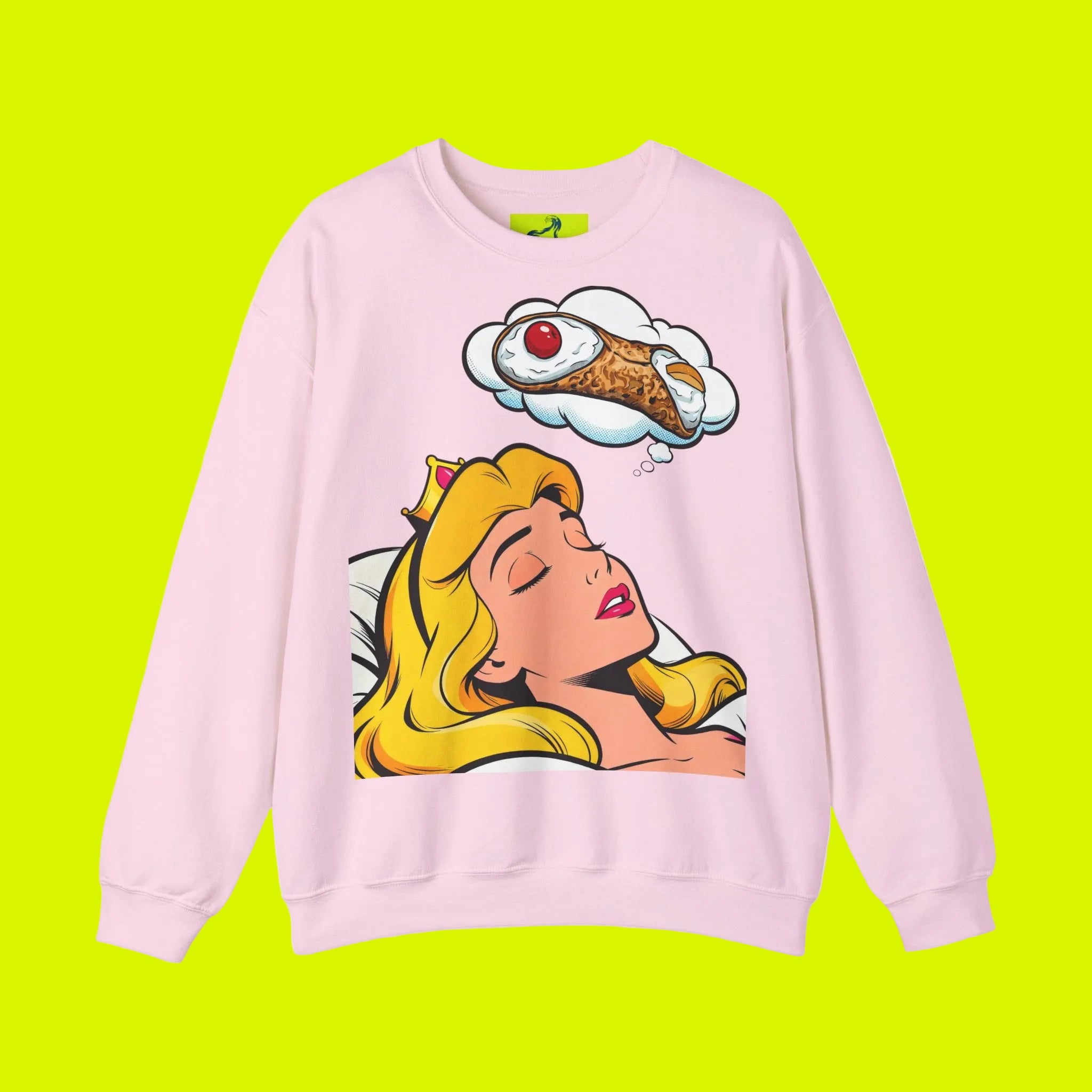 La Principessa e il Cannolo