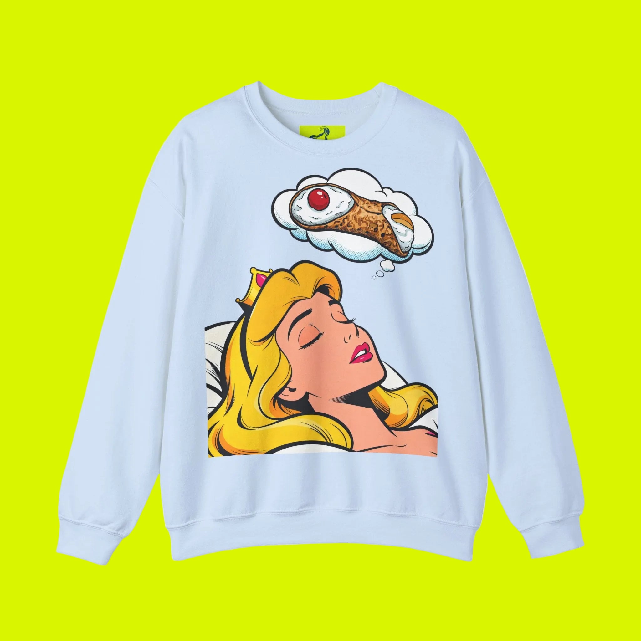 La Principessa e il Cannolo