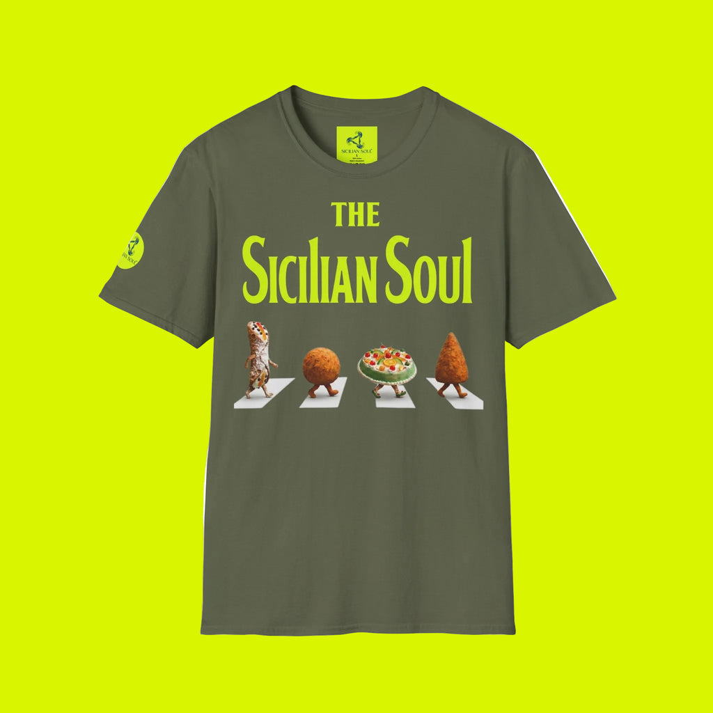 The Sicilian Soul