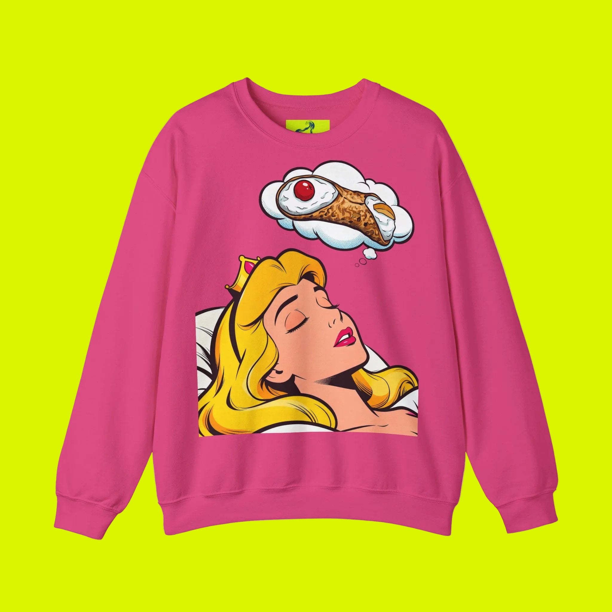 La Principessa e il Cannolo