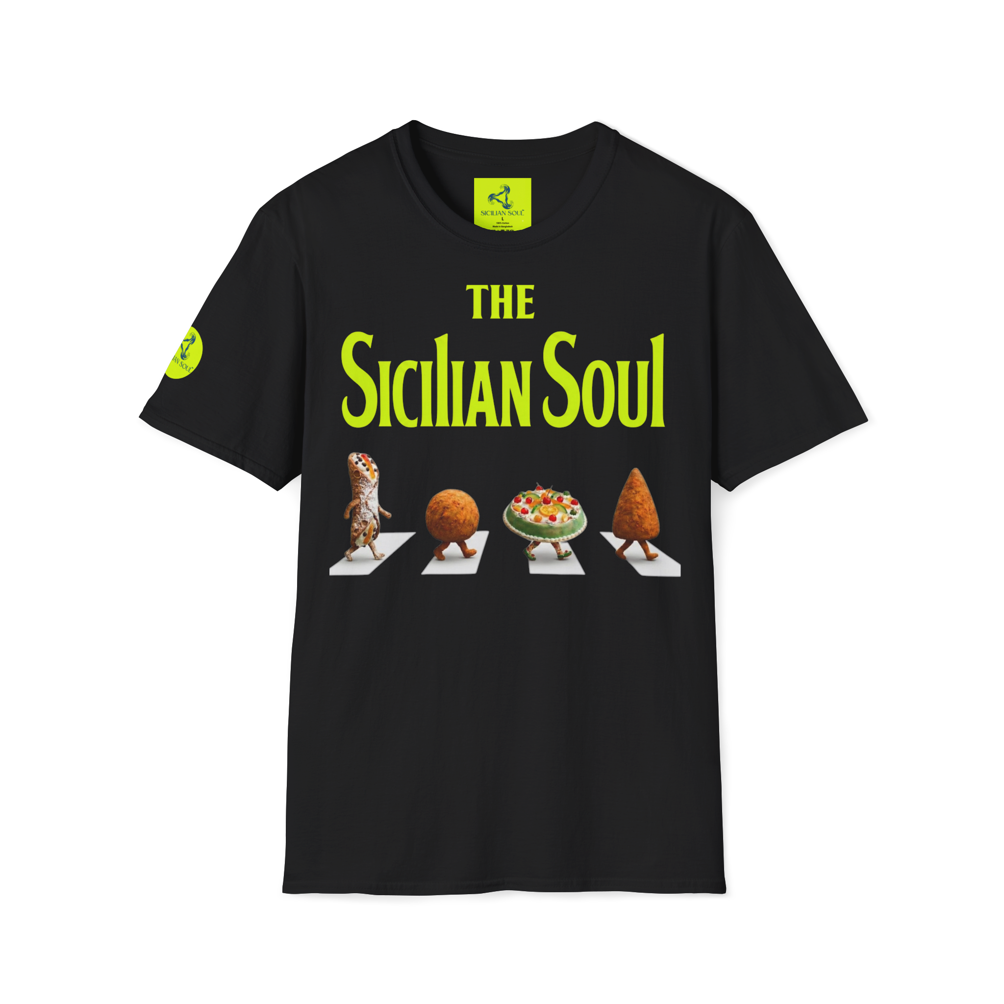 The Sicilian Soul