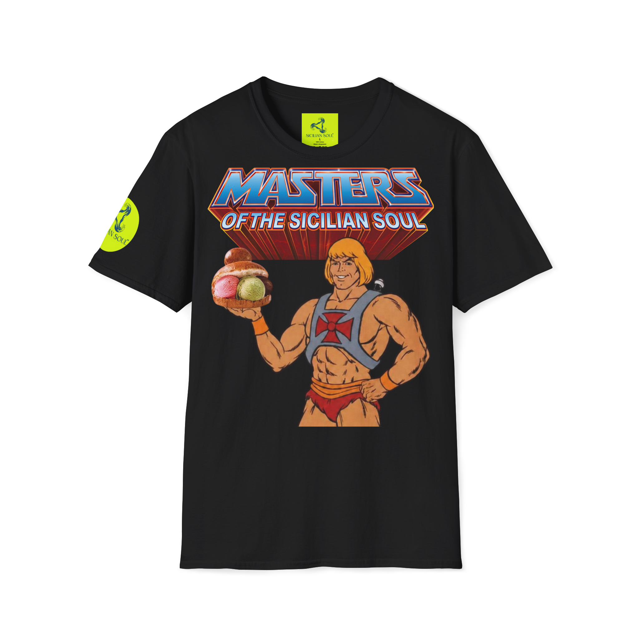 Masters of Broscia