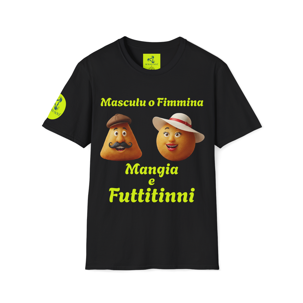 Mangia e Futtitinni