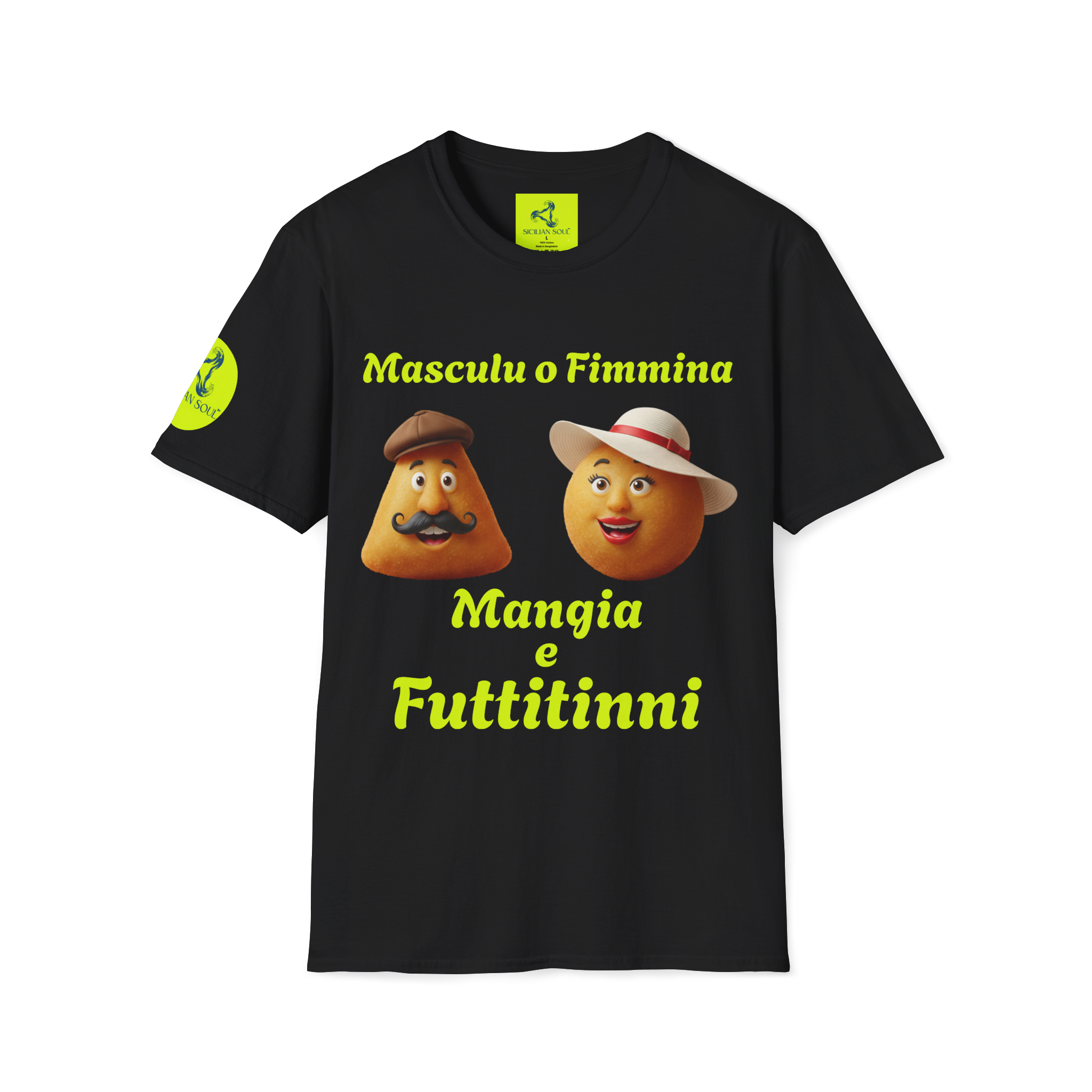 Mangia e Futtitinni