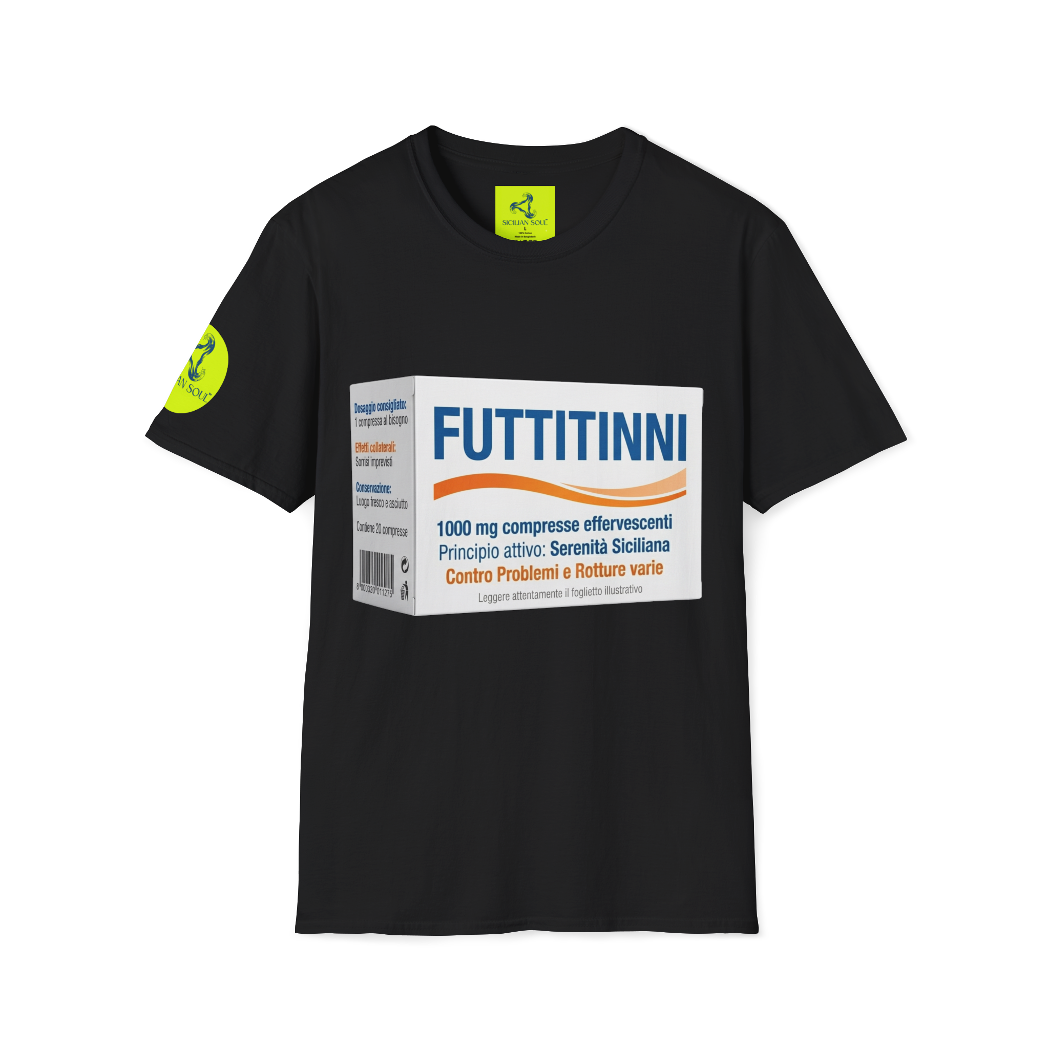 Futtitinni Compresse