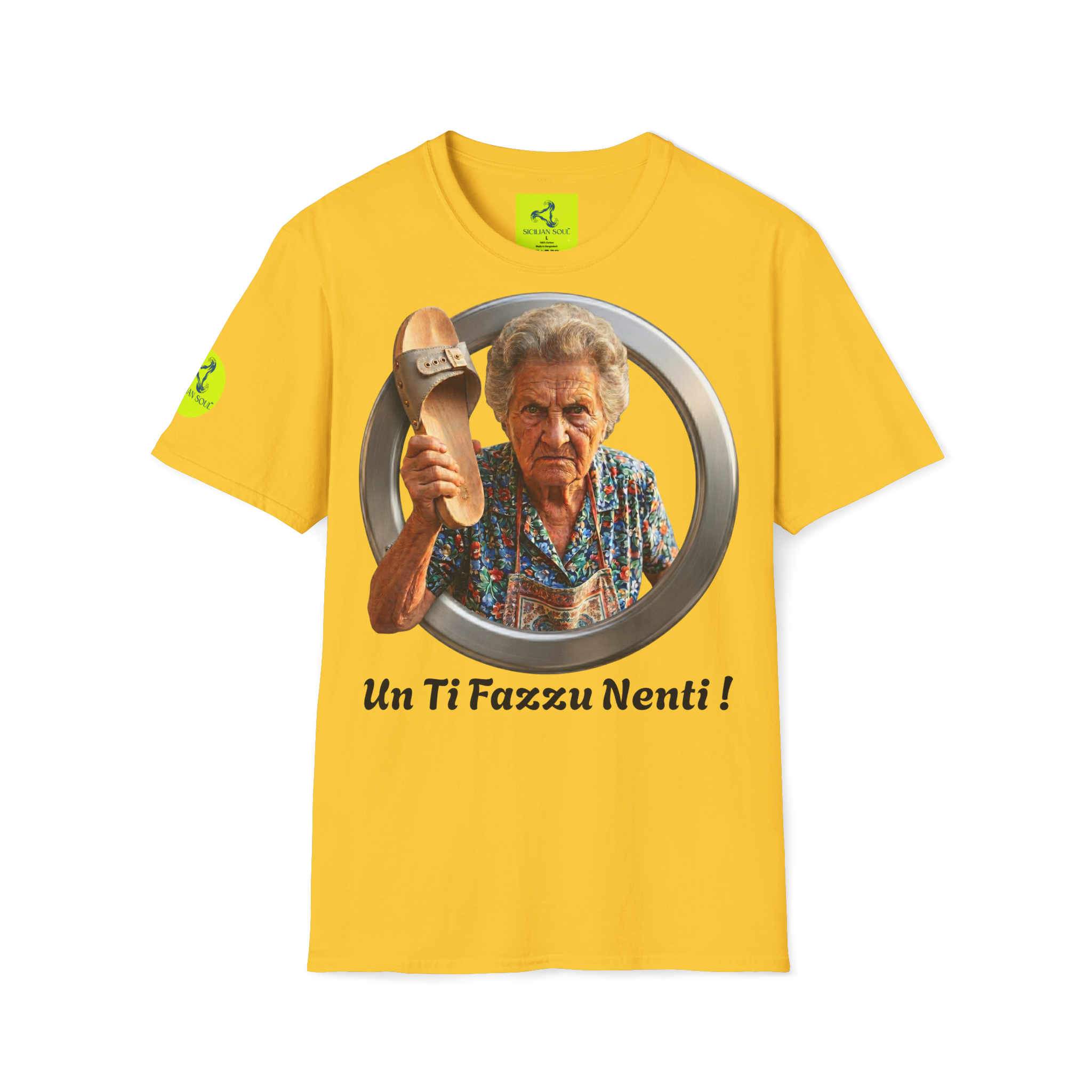 Un Ti Fazzu Nenti !