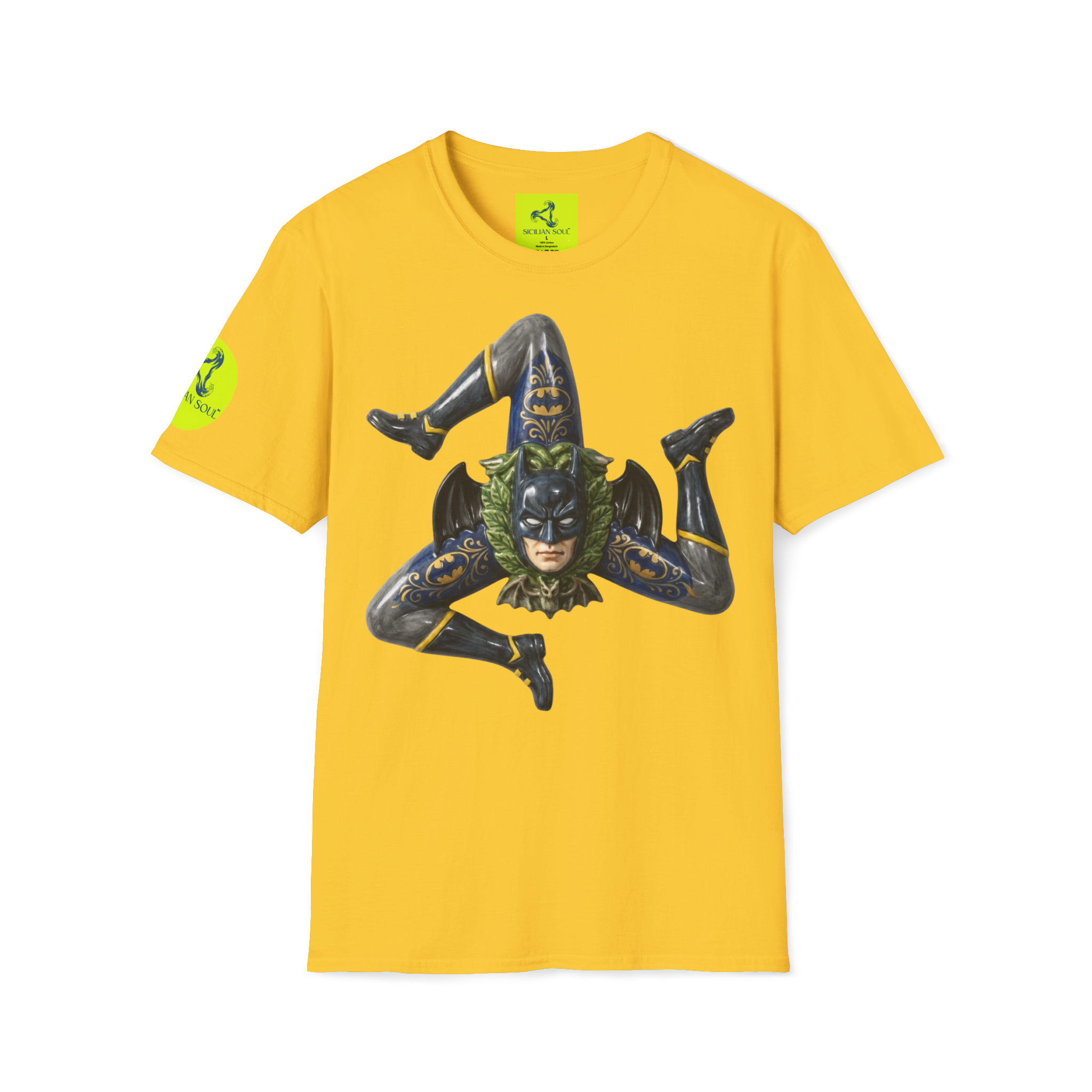 Trinacria Hero