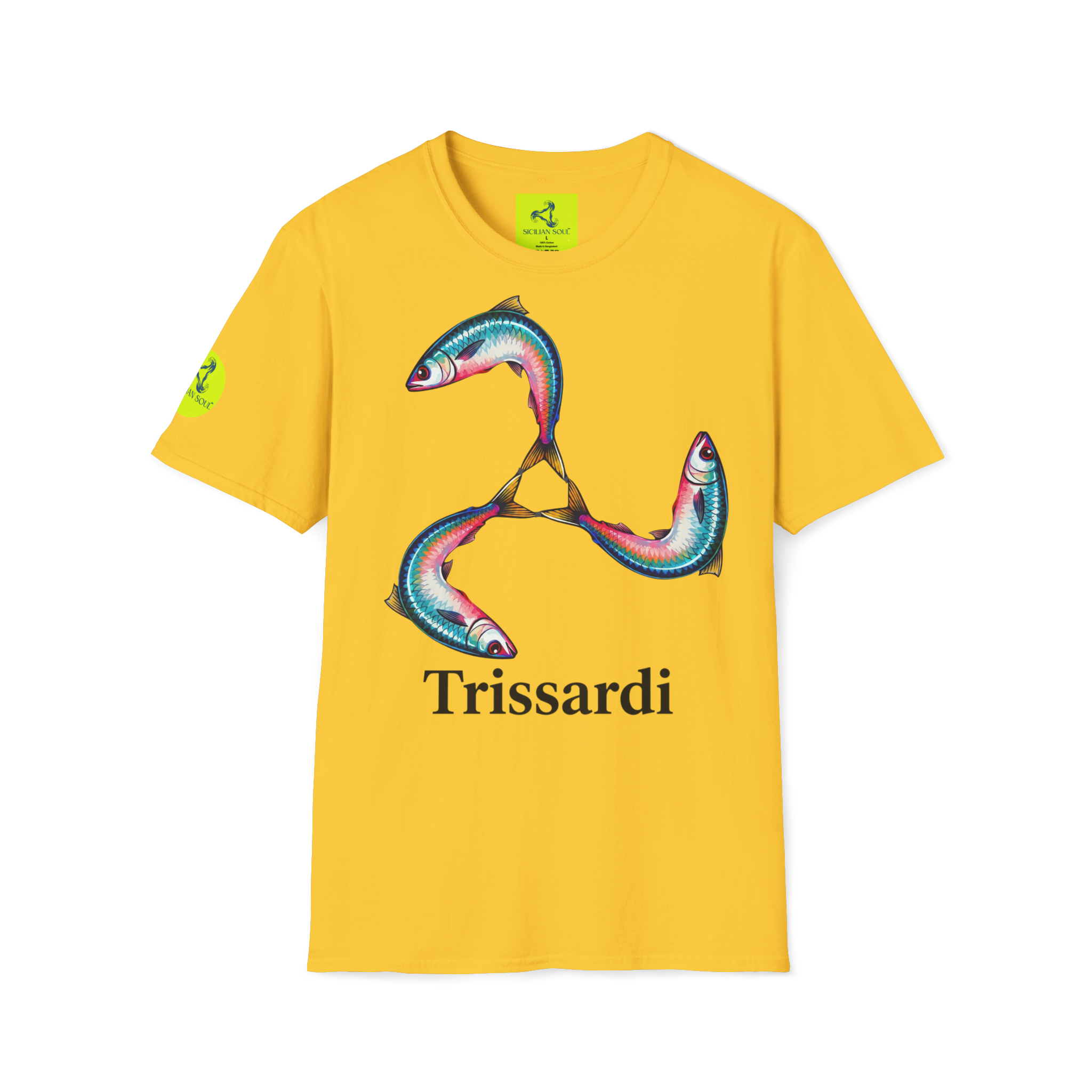 Trissardi Trinacria