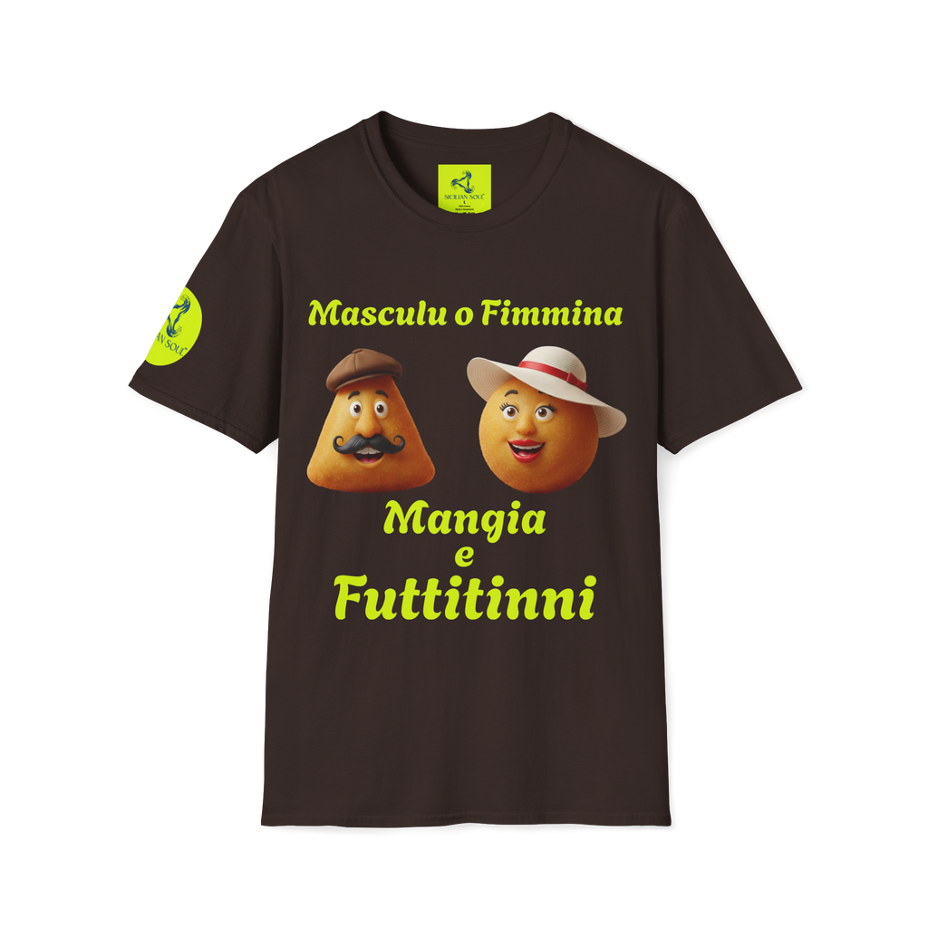 Mangia e Futtitinni