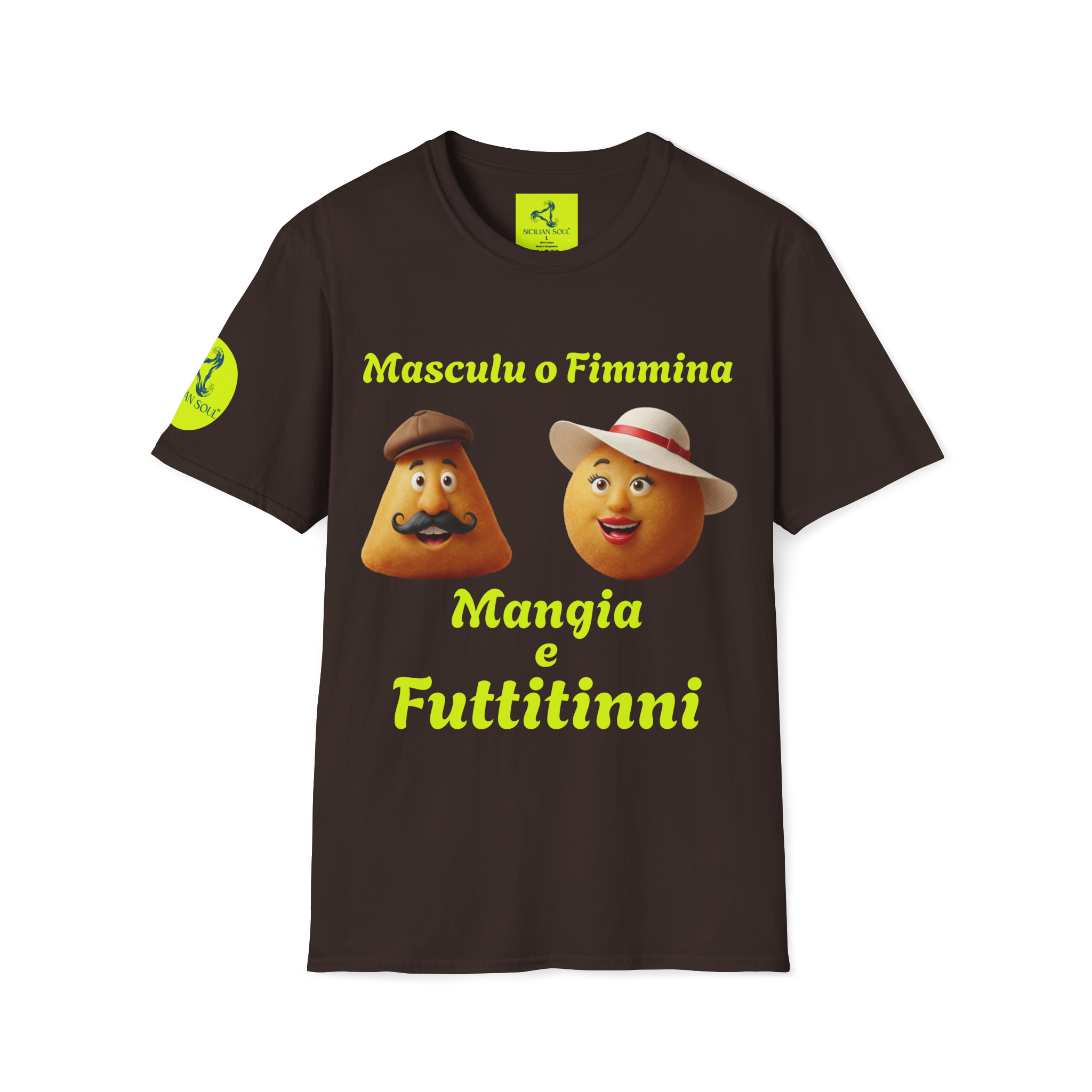 Mangia e Futtitinni