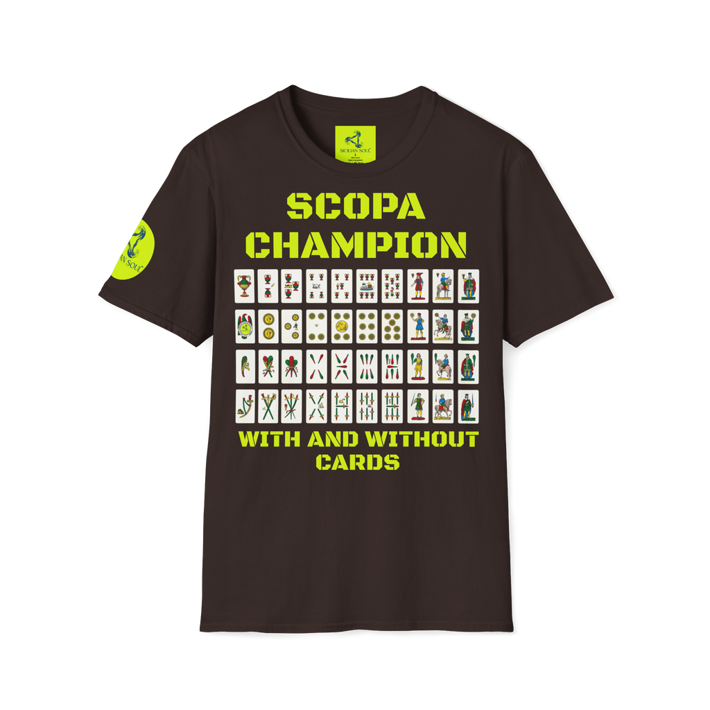 Scopa Champion