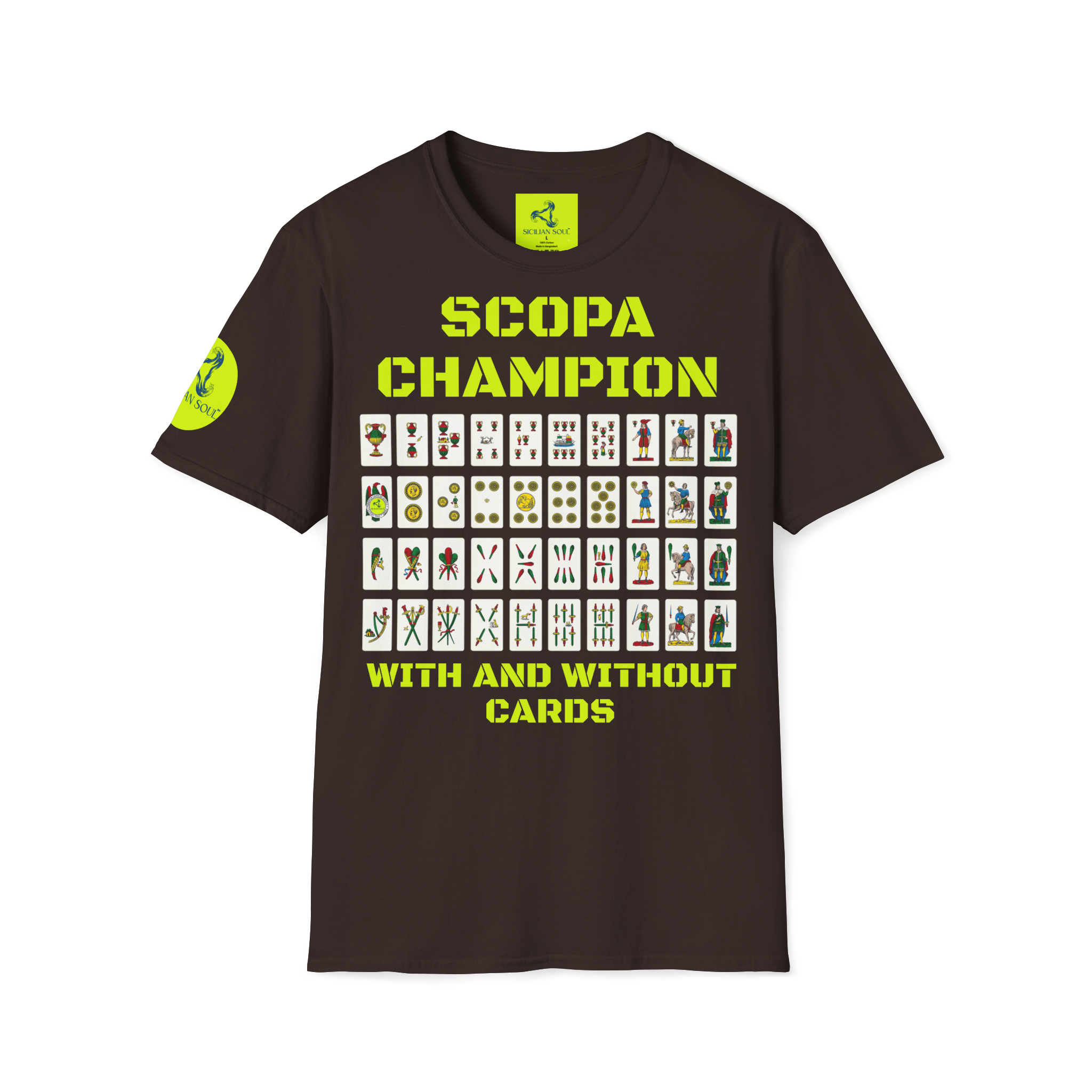 Scopa Champion