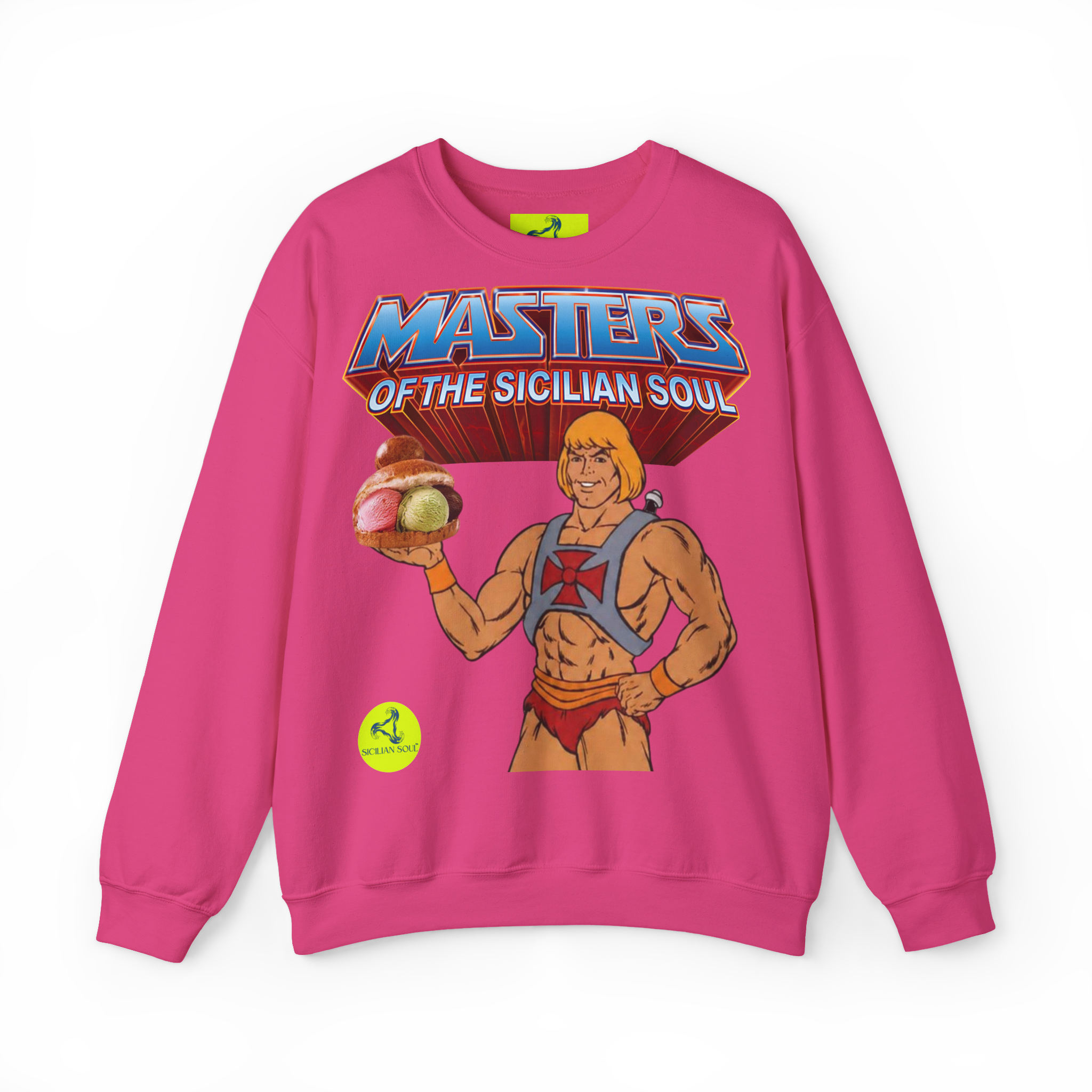 Masters of Broscia