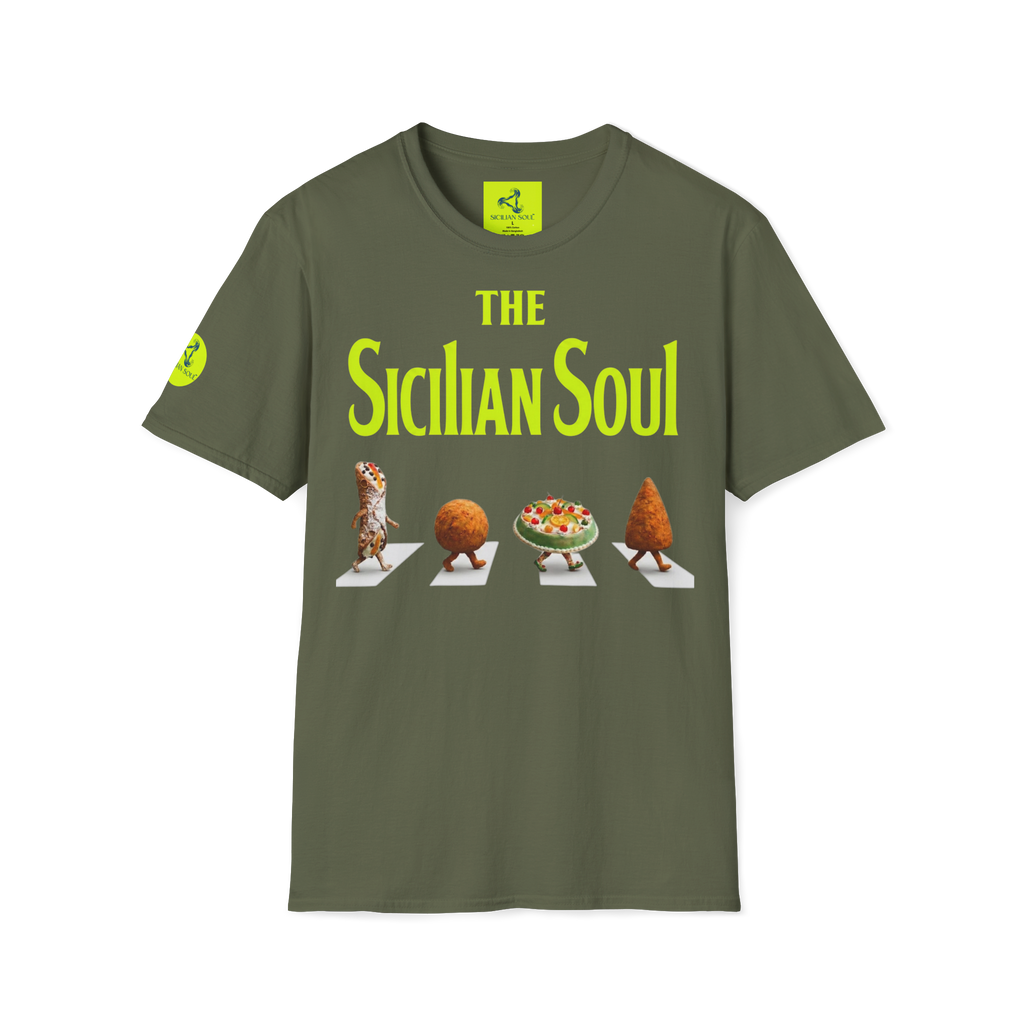 The Sicilian Soul
