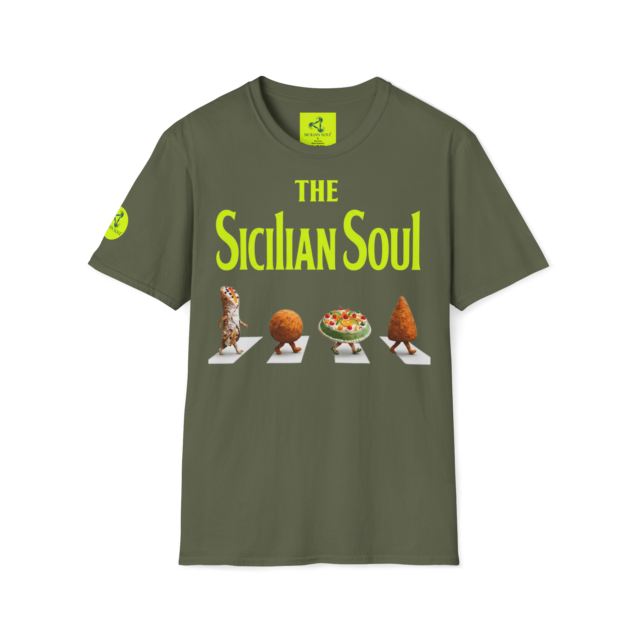 The Sicilian Soul