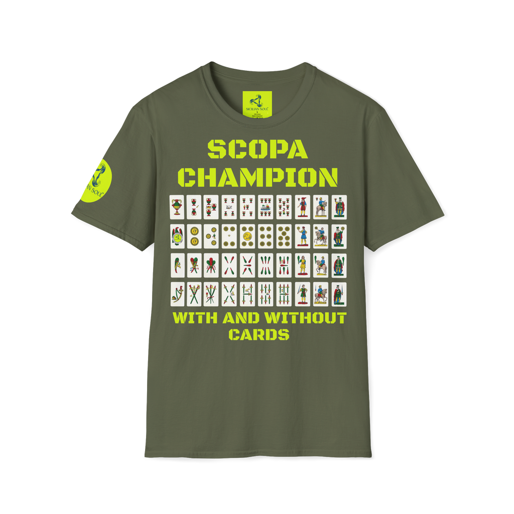 Scopa Champion