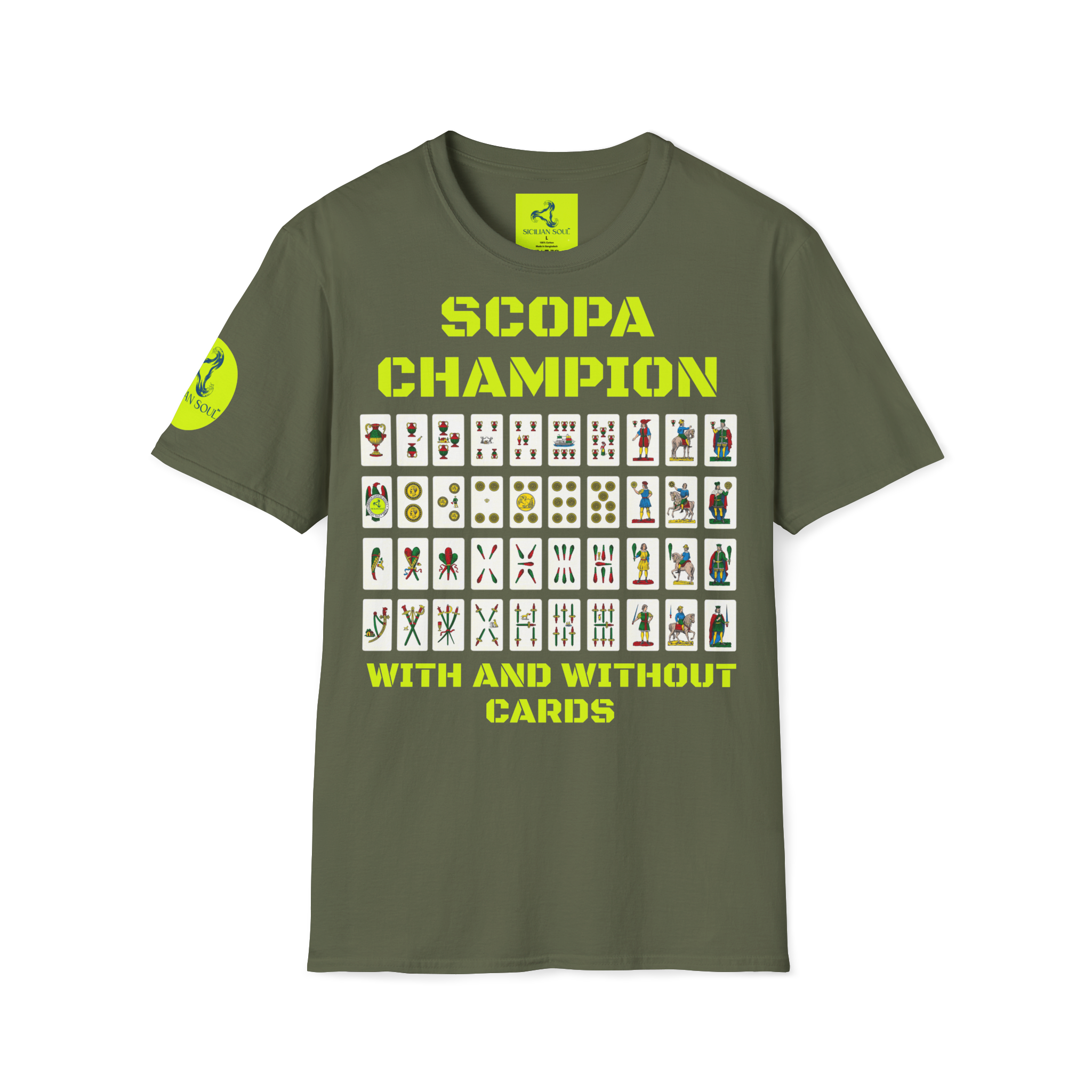 Scopa Champion
