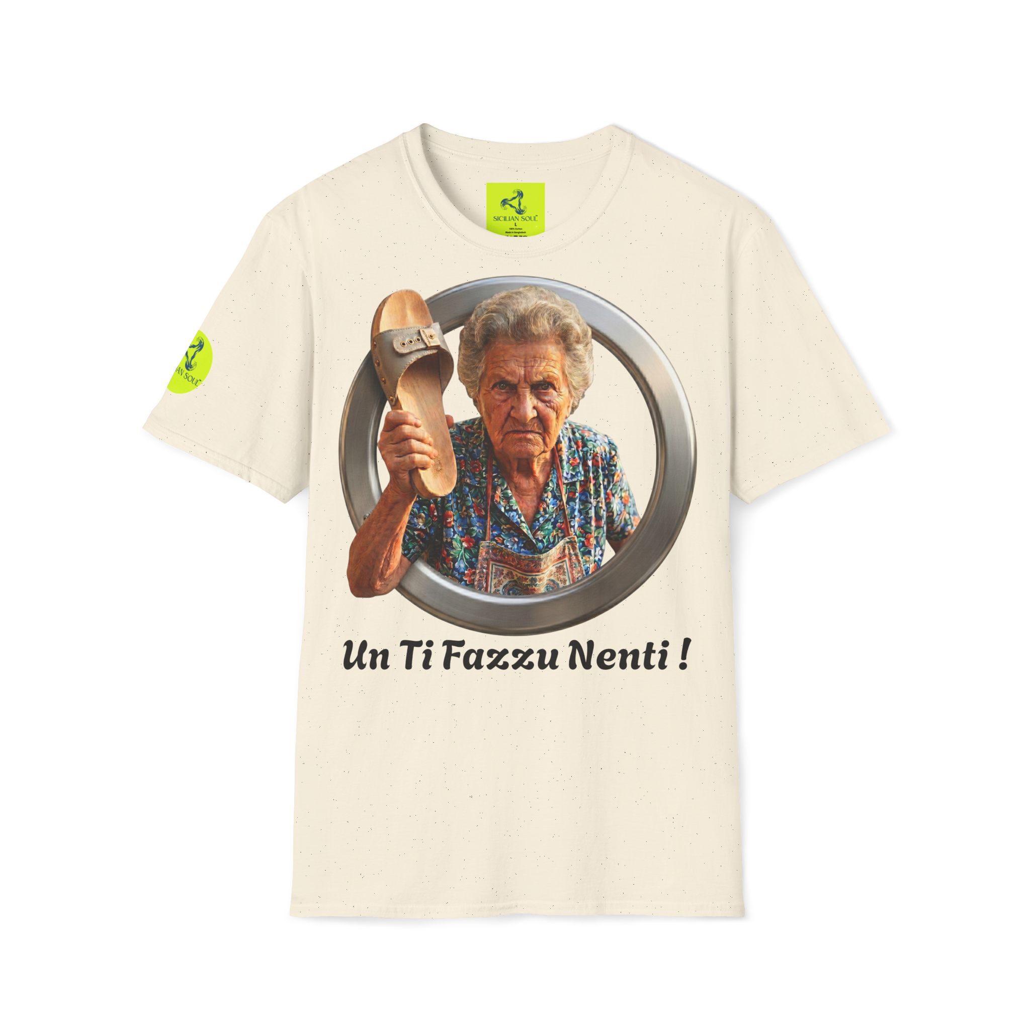 Un Ti Fazzu Nenti !