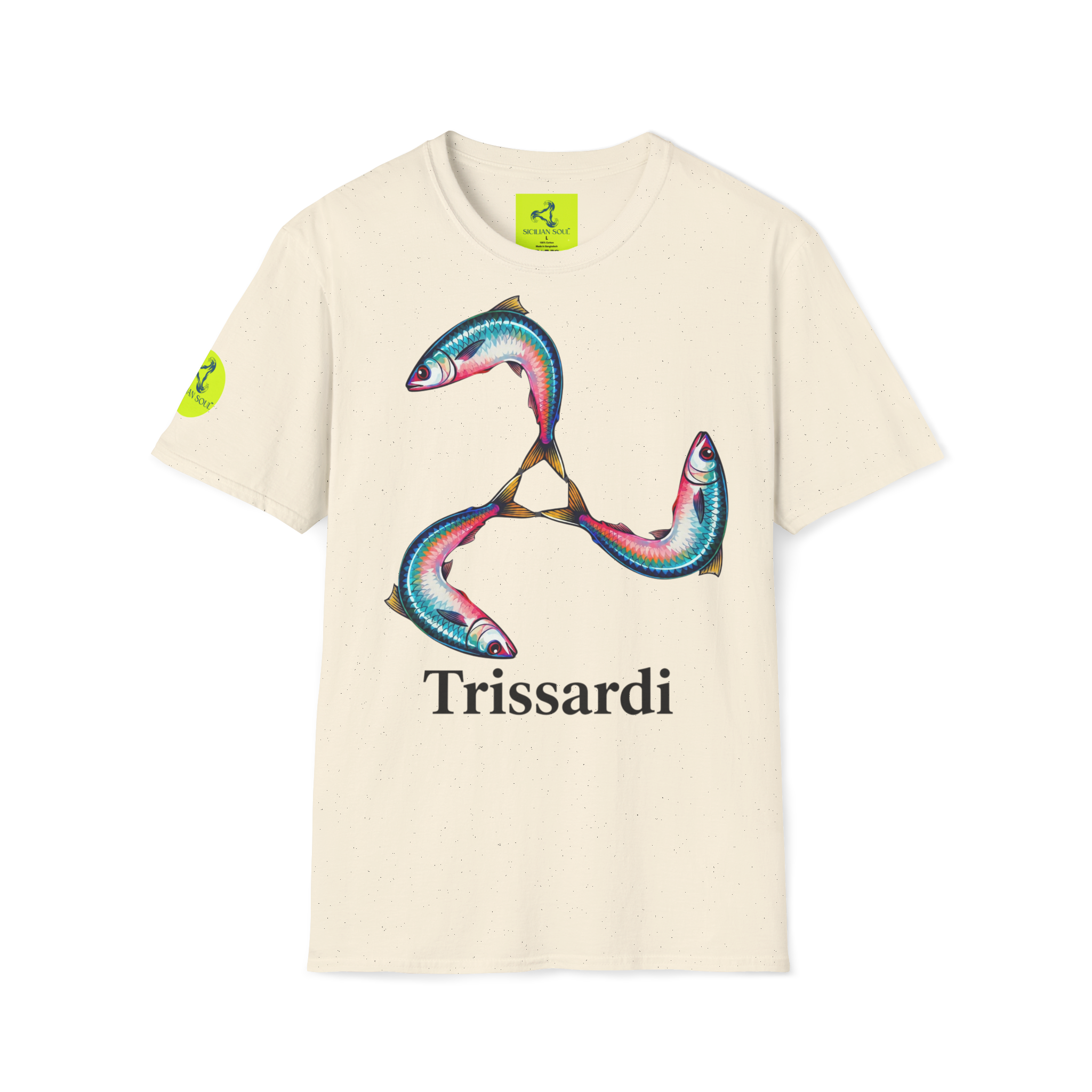 Trissardi Trinacria