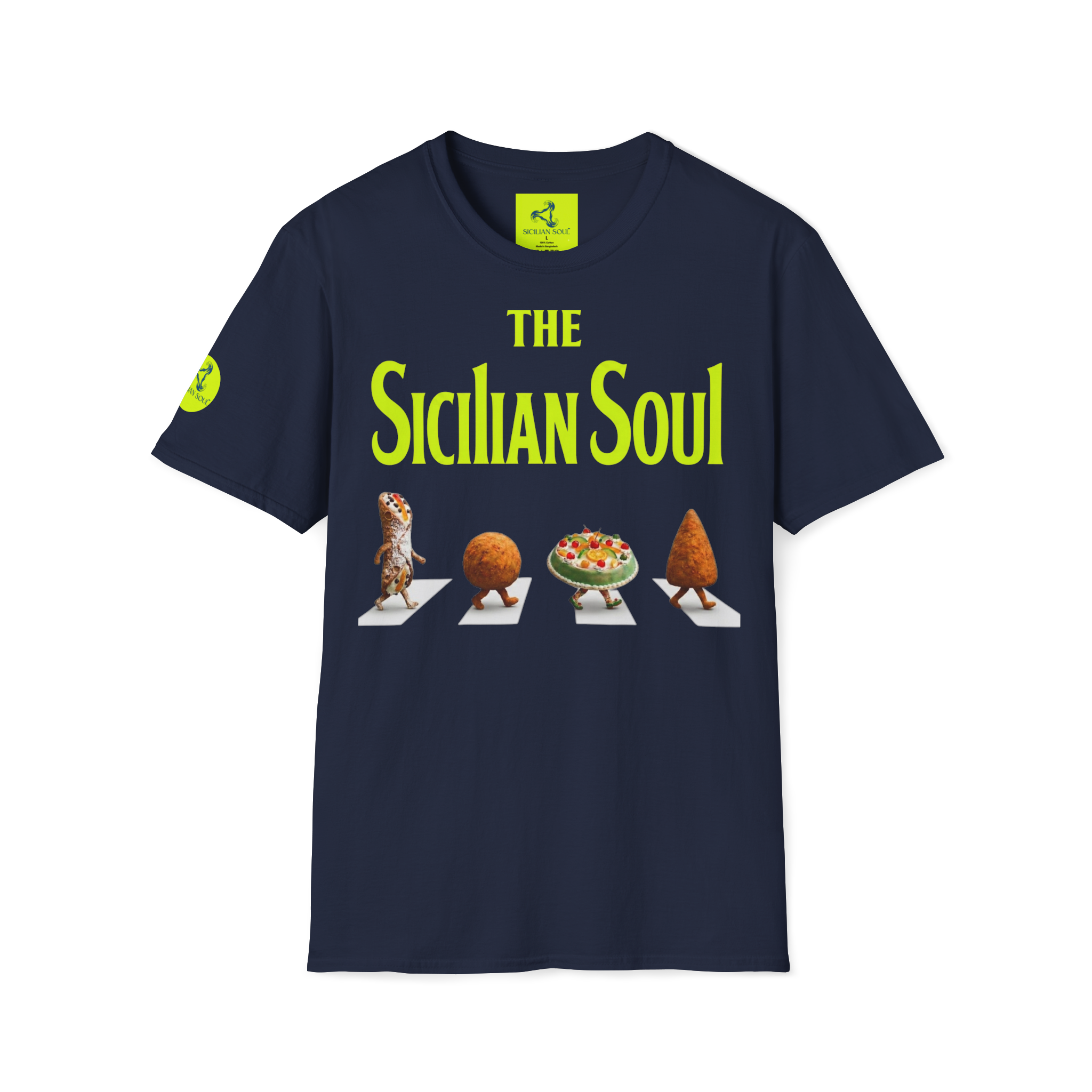The Sicilian Soul
