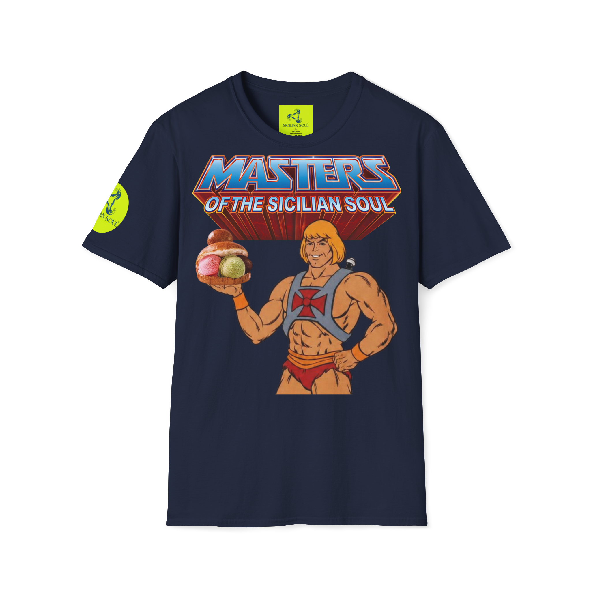 Masters of Broscia