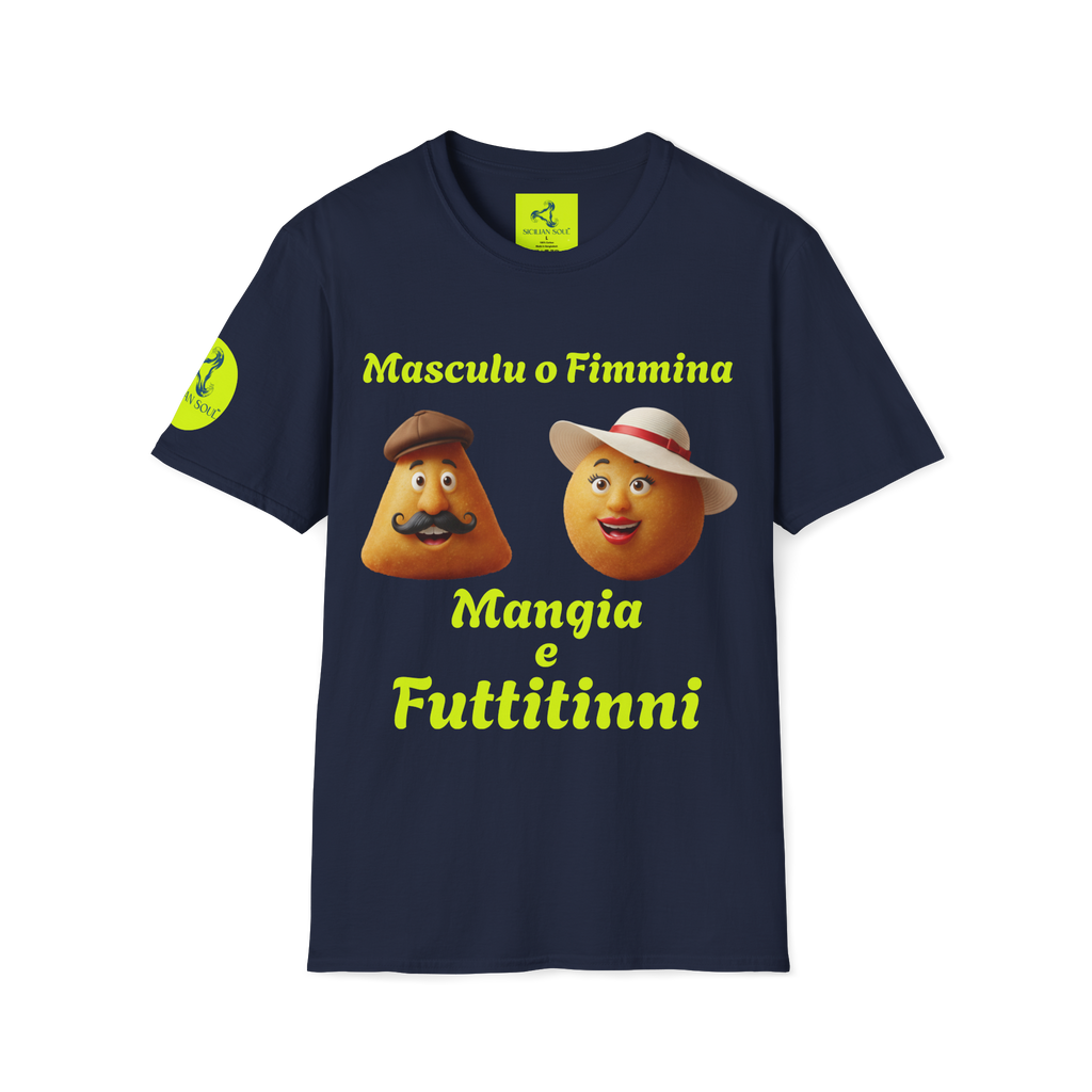 Mangia e Futtitinni
