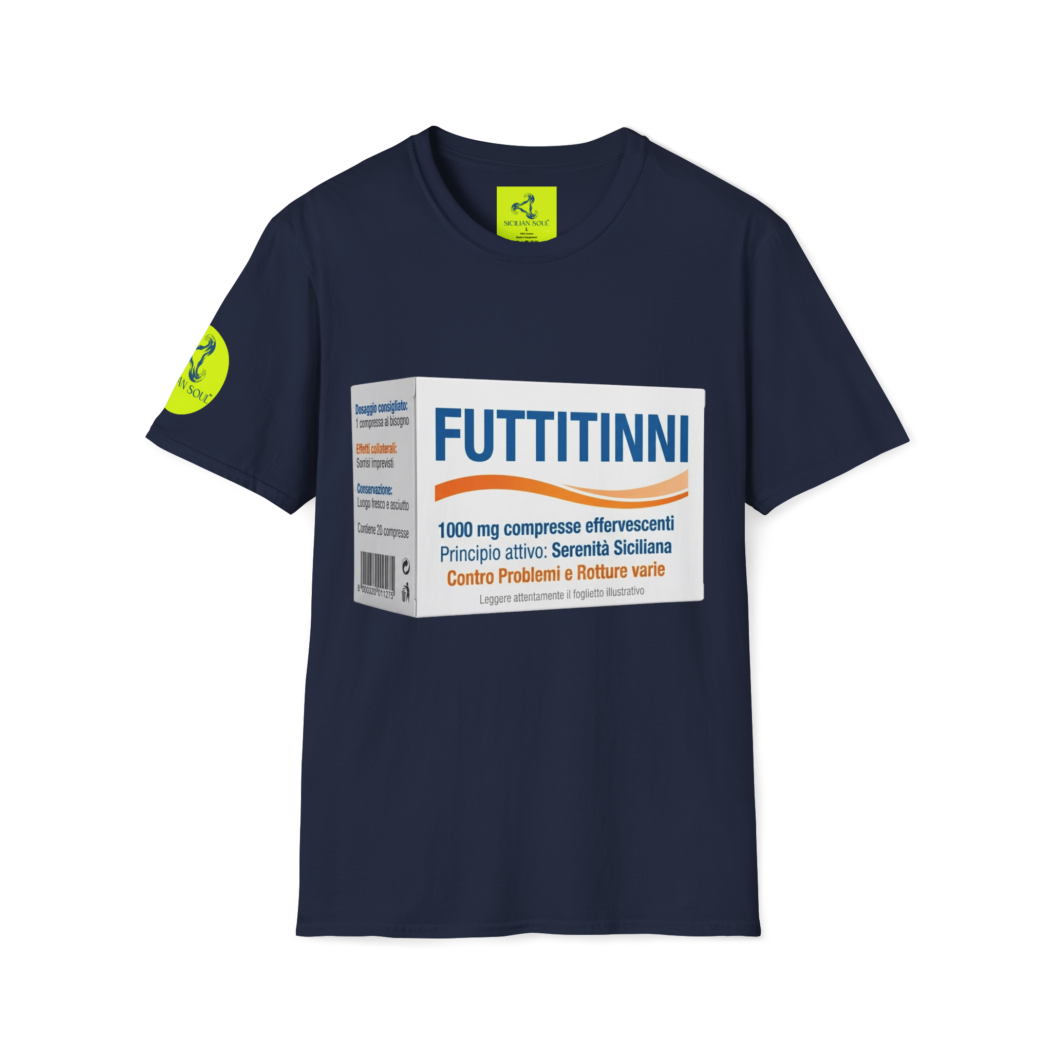 Futtitinni Compresse