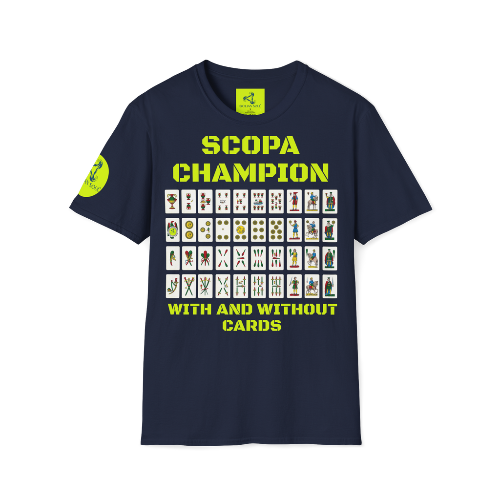 Scopa Champion