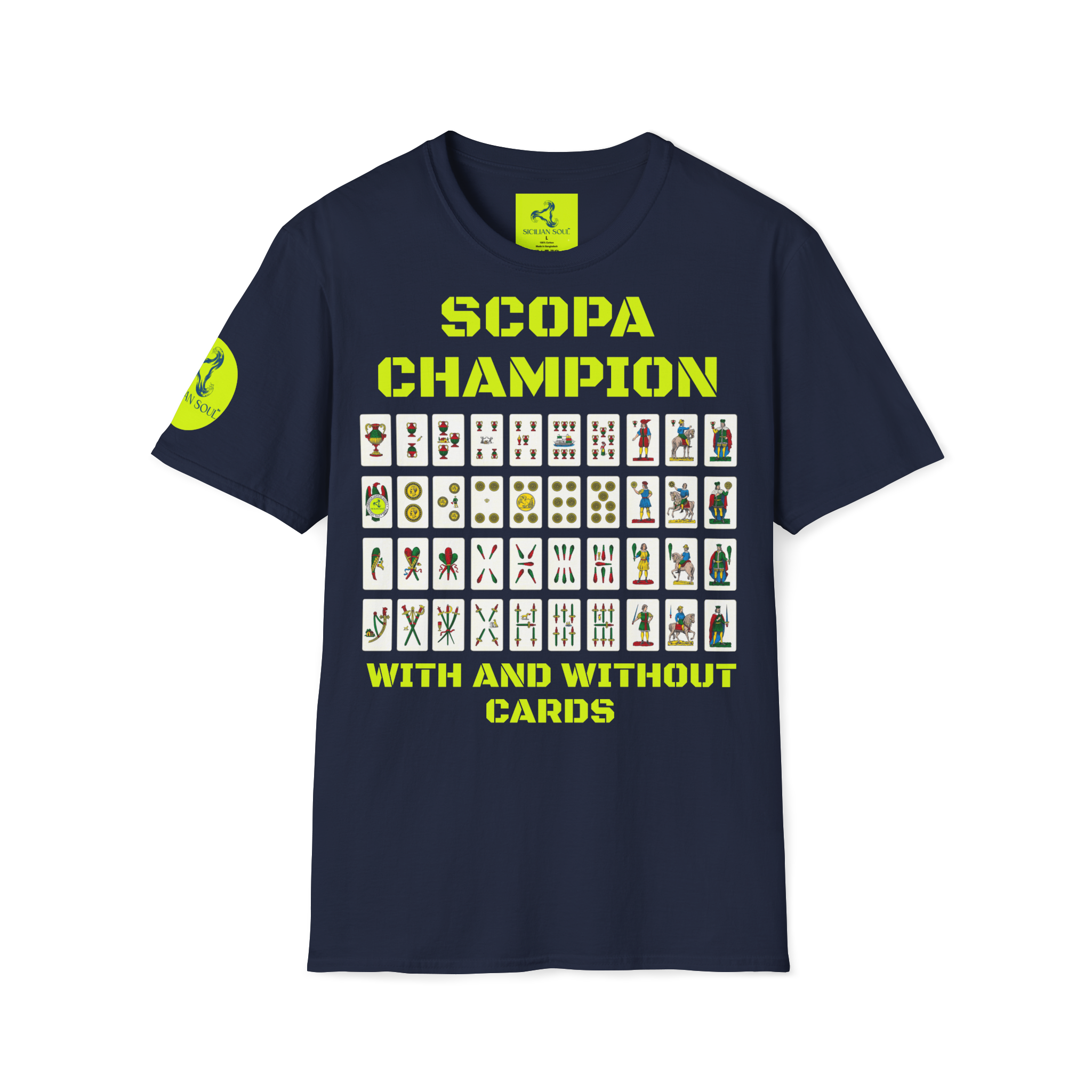 Scopa Champion