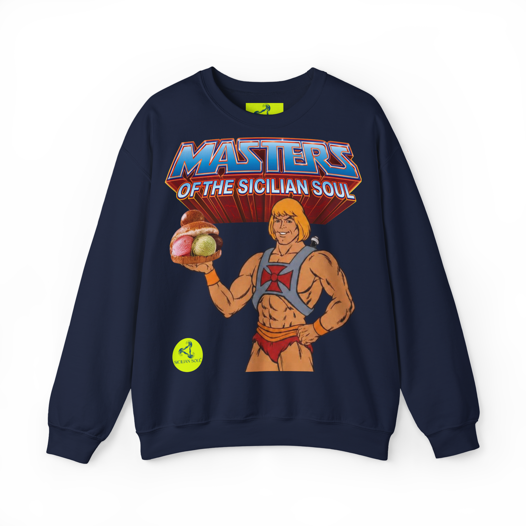 Masters of Broscia
