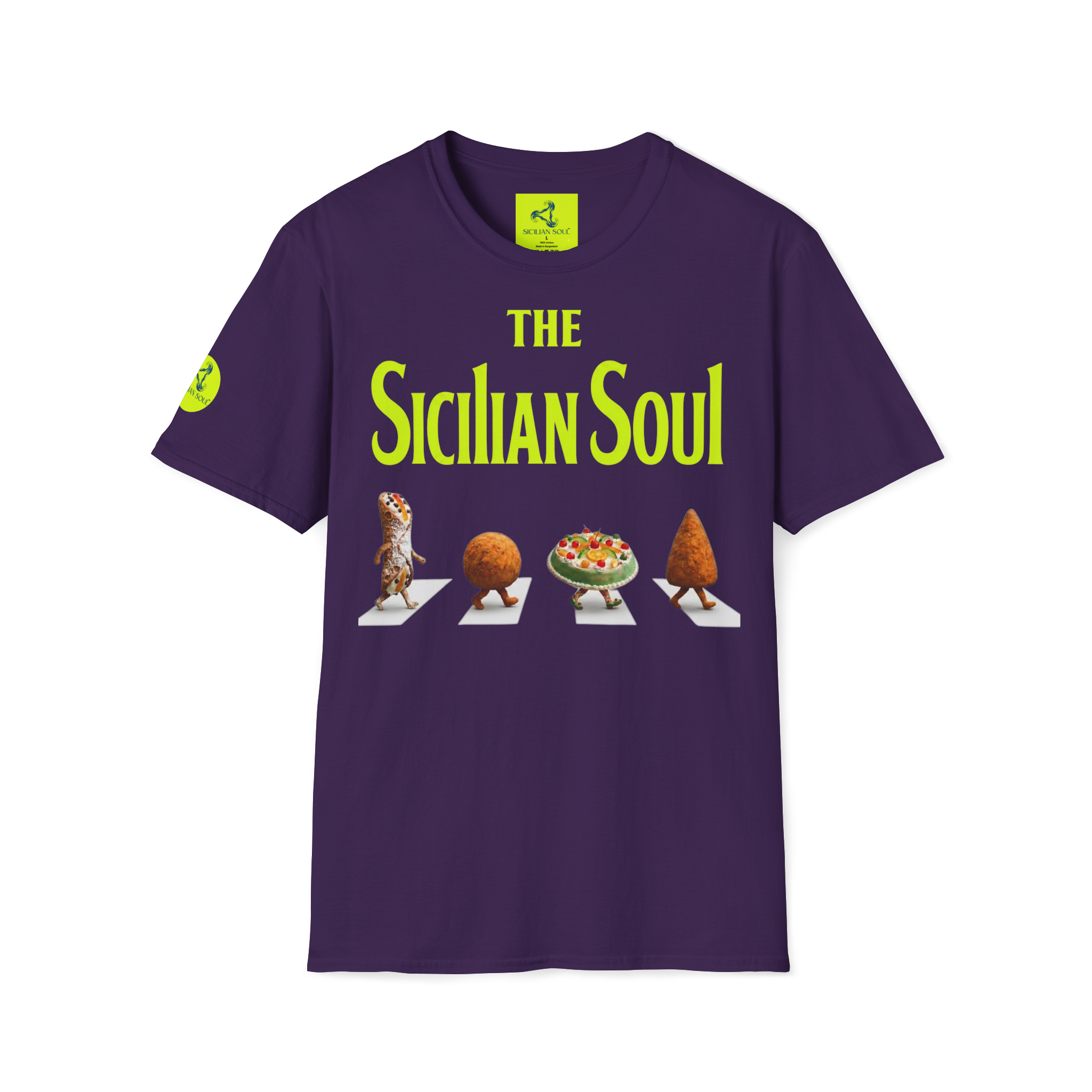 The Sicilian Soul