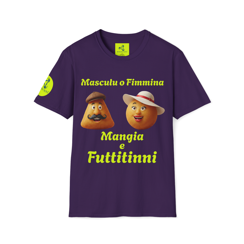 Mangia e Futtitinni