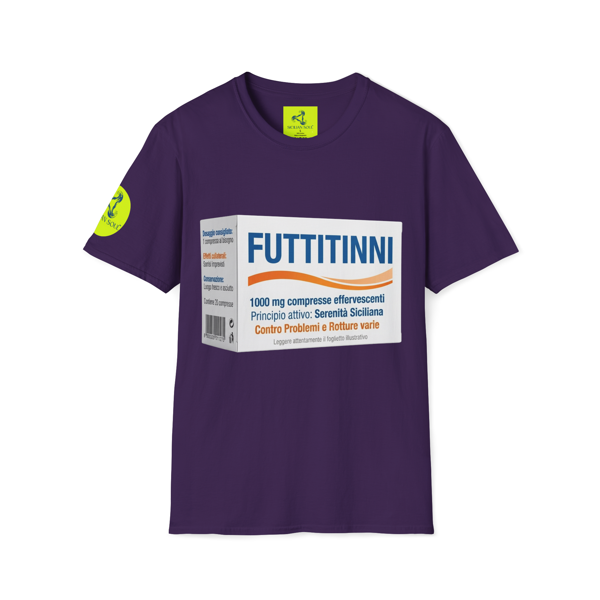 Futtitinni Compresse