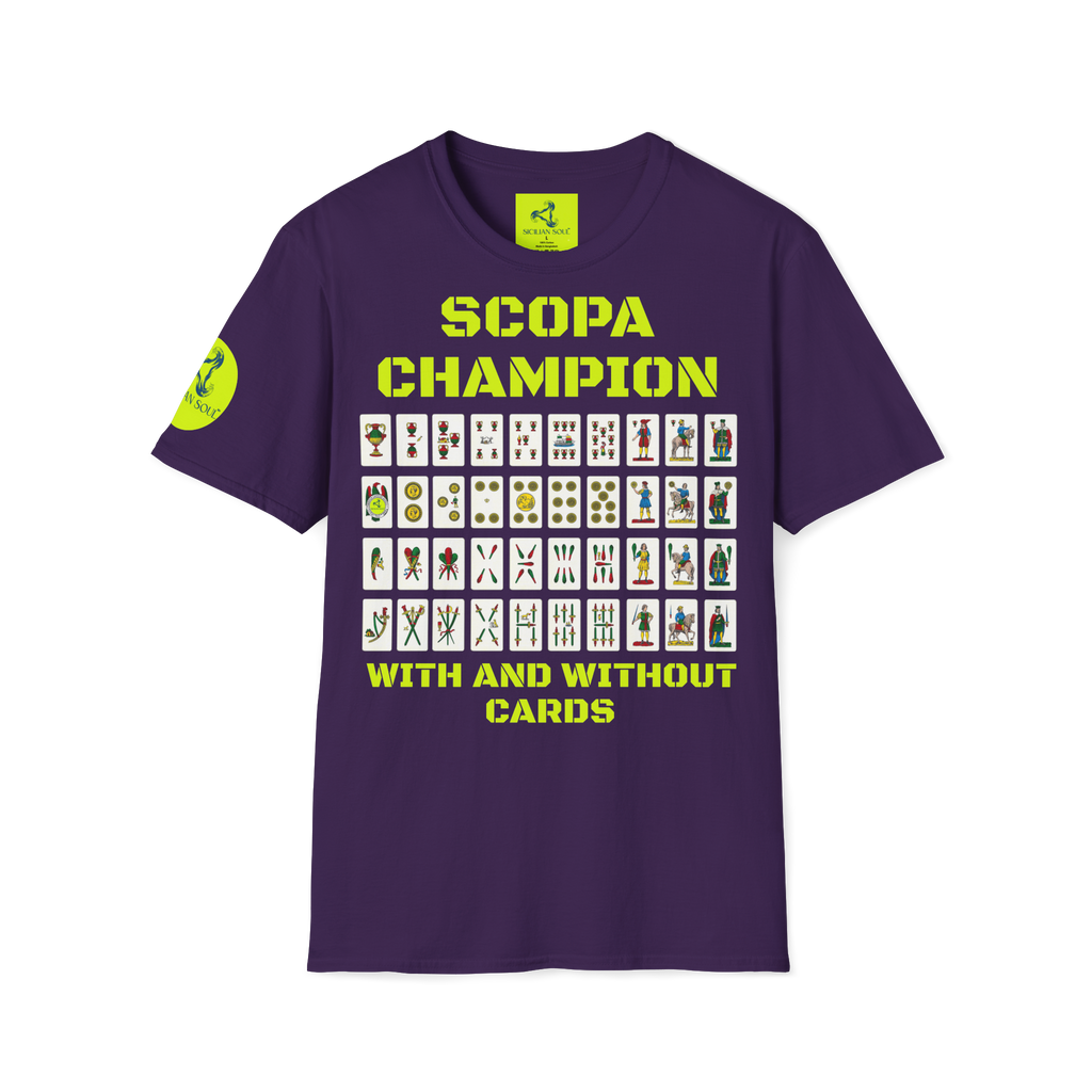 Scopa Champion