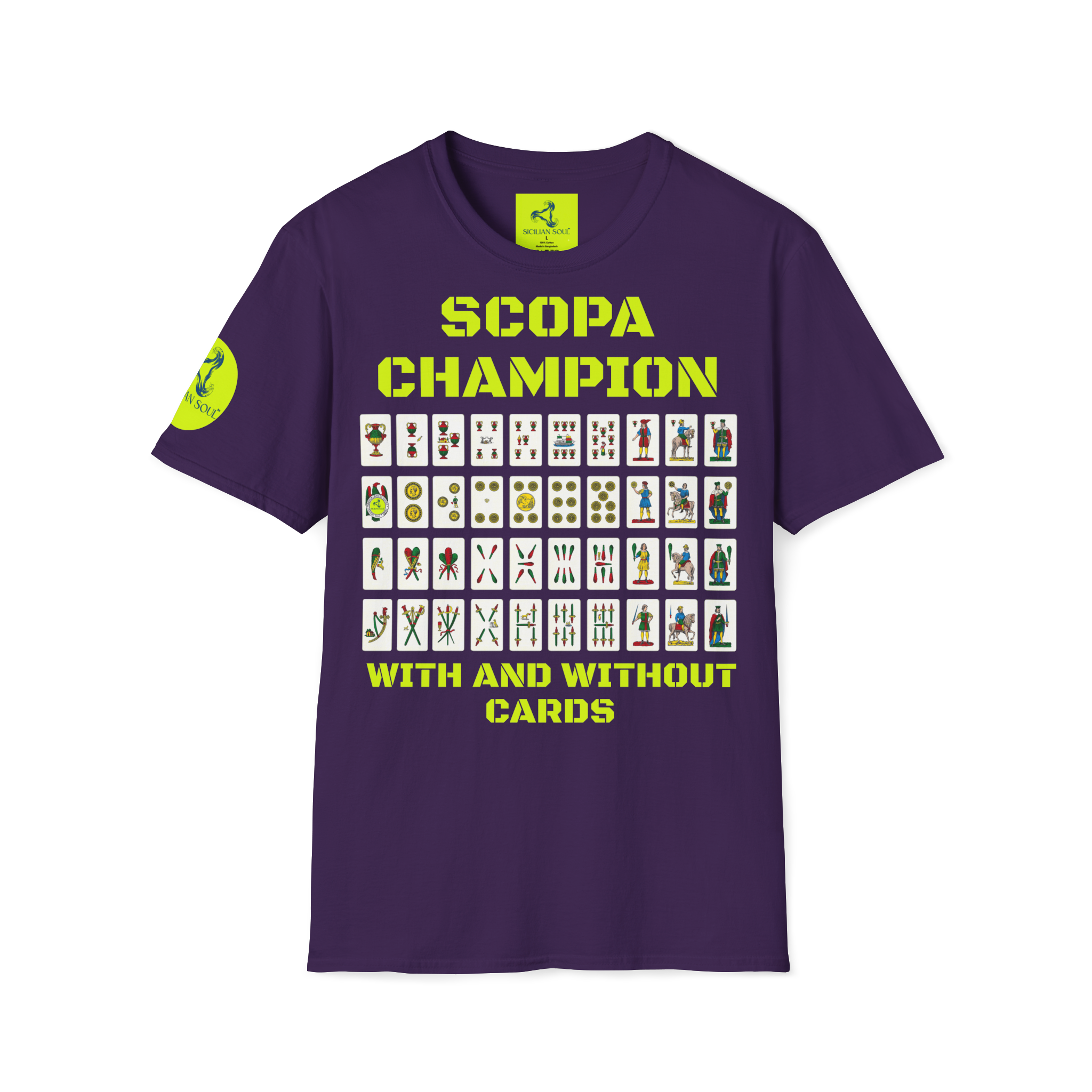 Scopa Champion