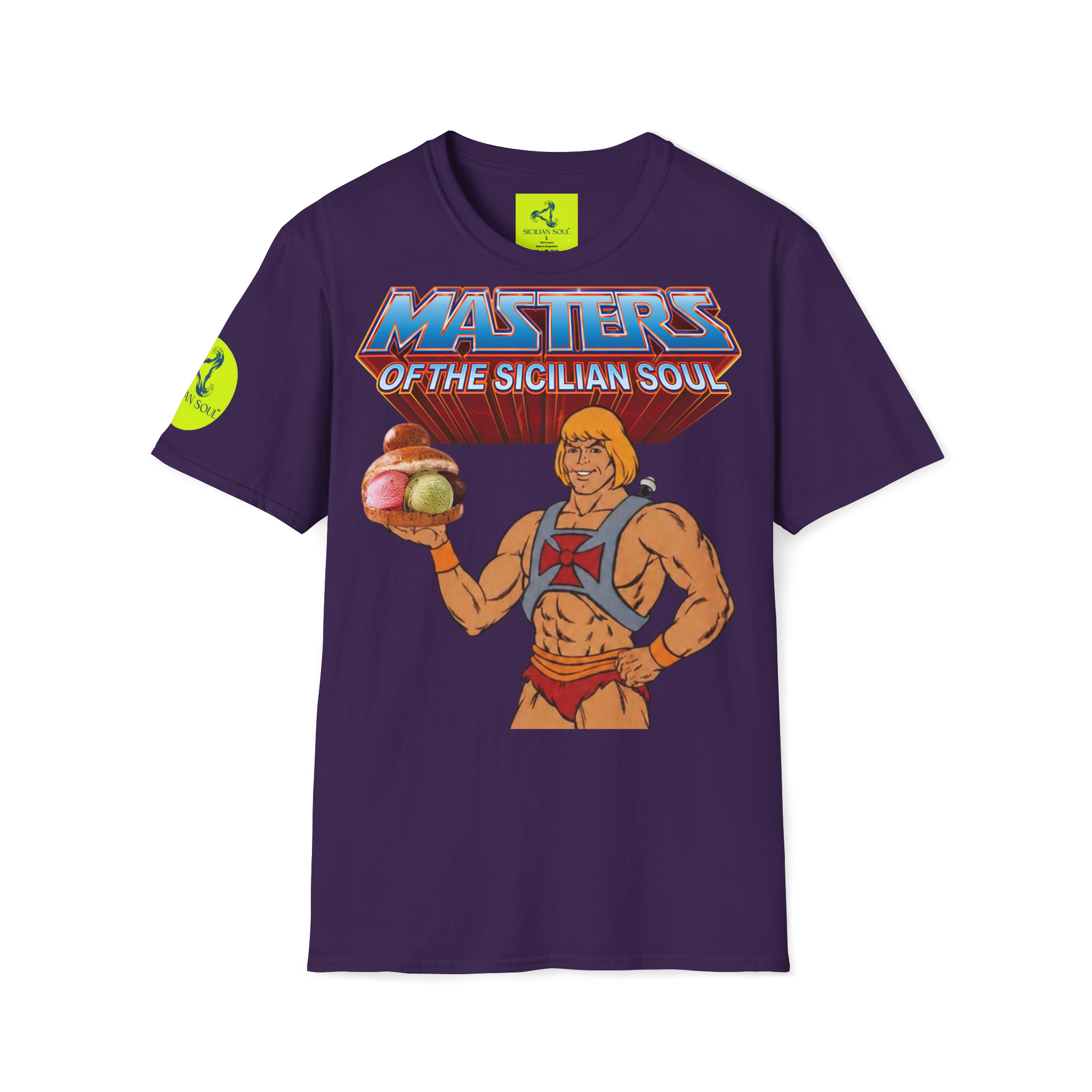 Masters of Broscia