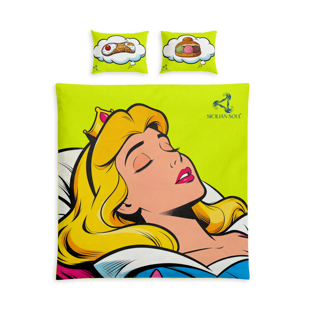 Brioscia & Cannolo Dreams