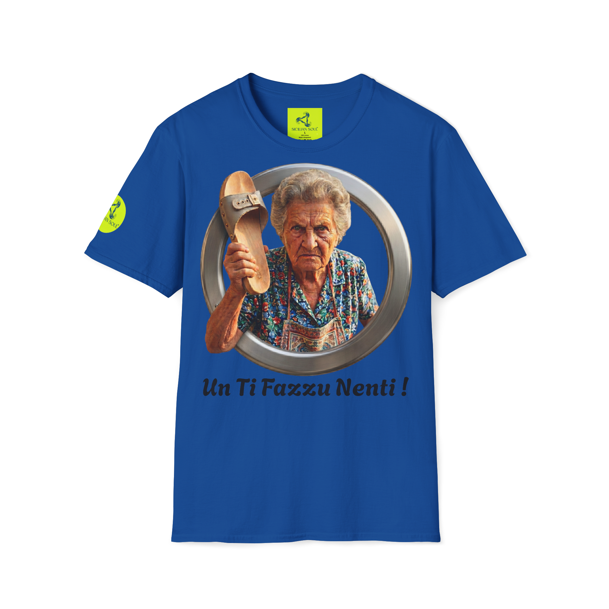 Un Ti Fazzu Nenti !