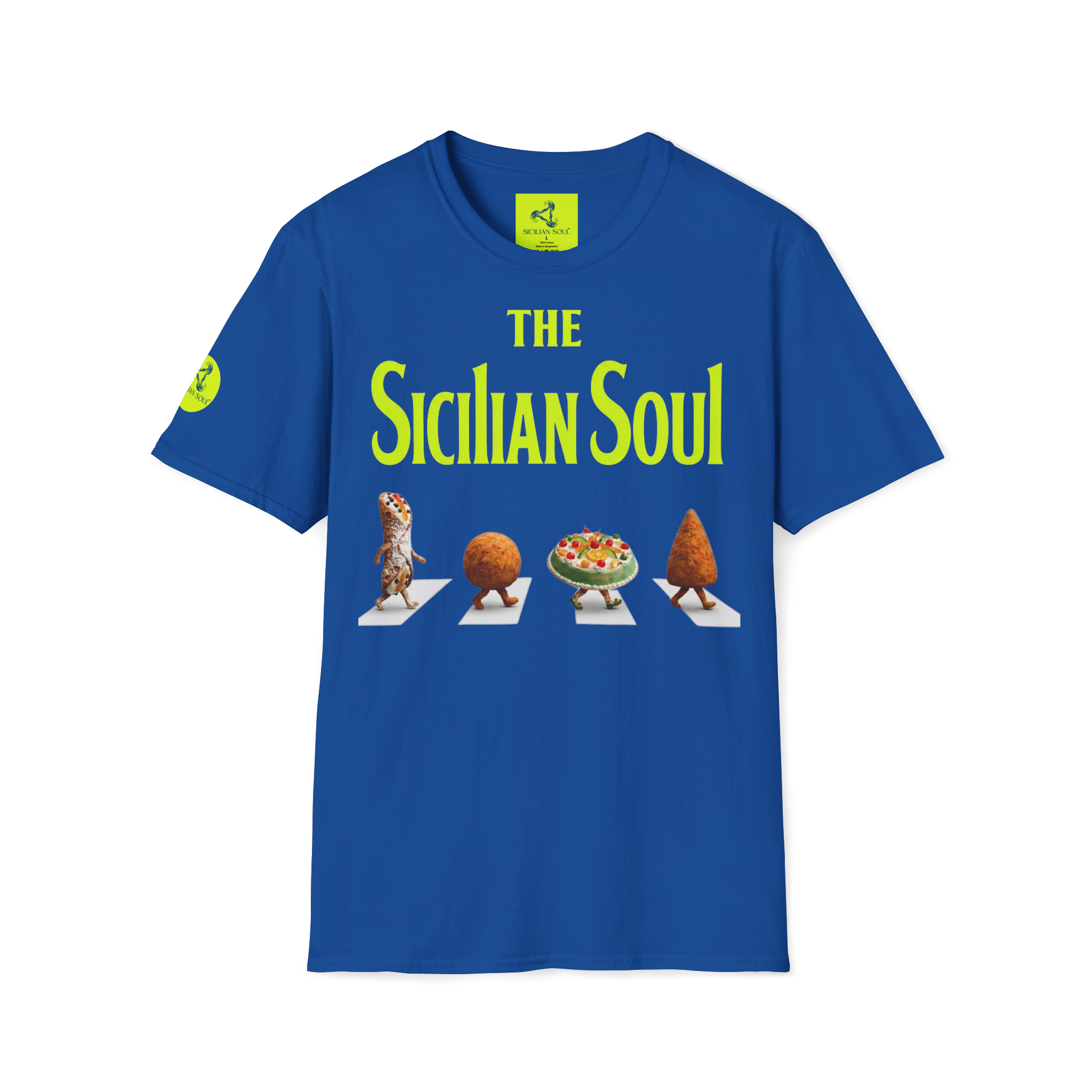 The Sicilian Soul