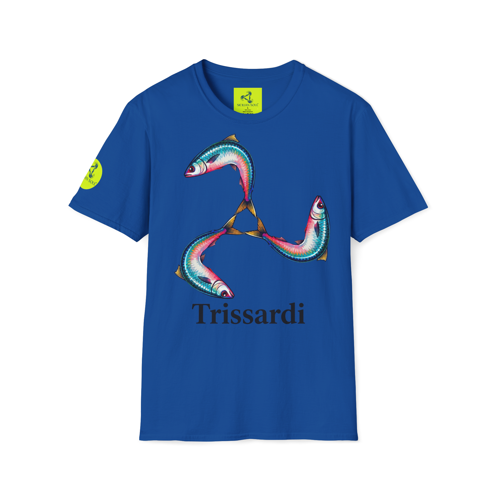 Trissardi Trinacria