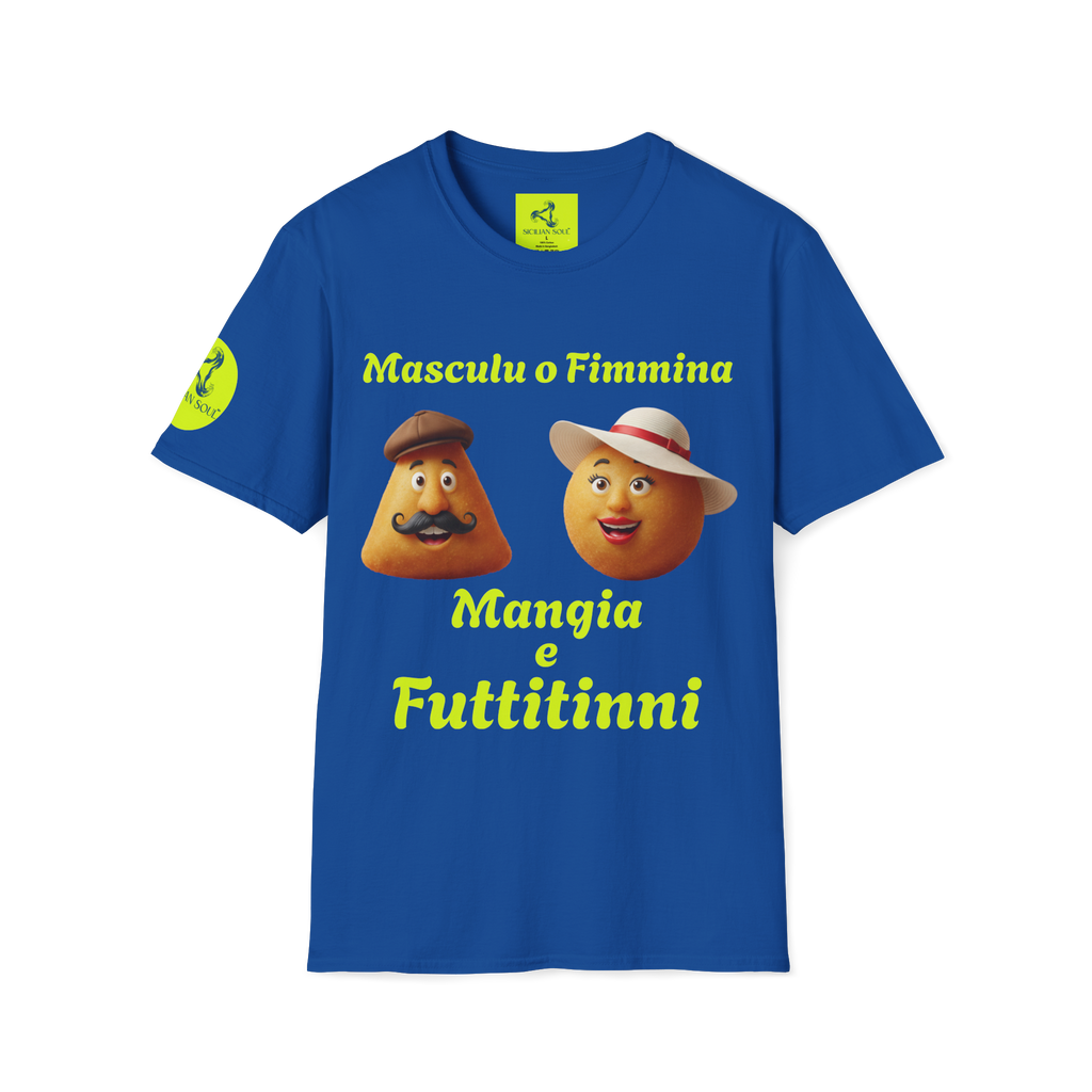 Mangia e Futtitinni