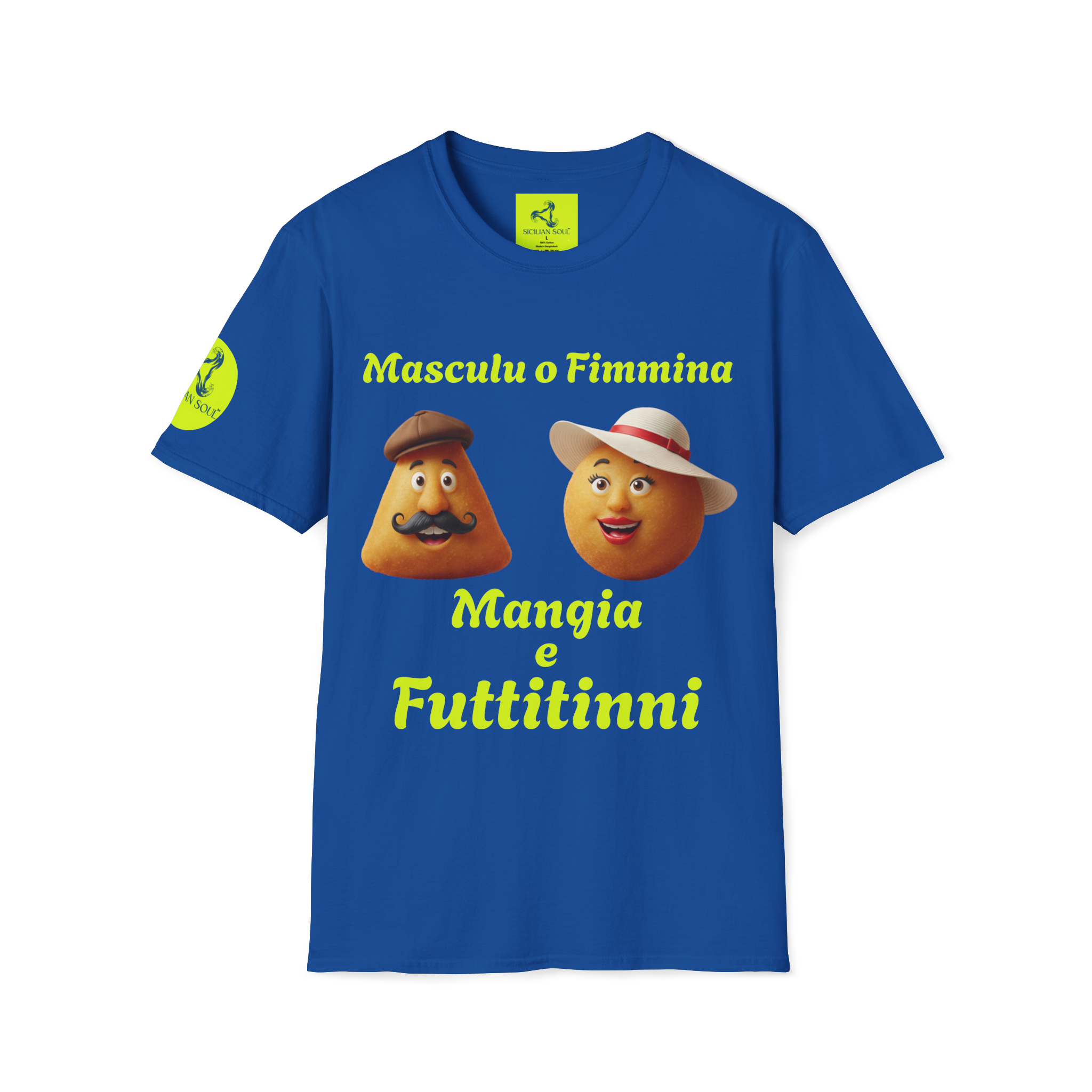 Mangia e Futtitinni