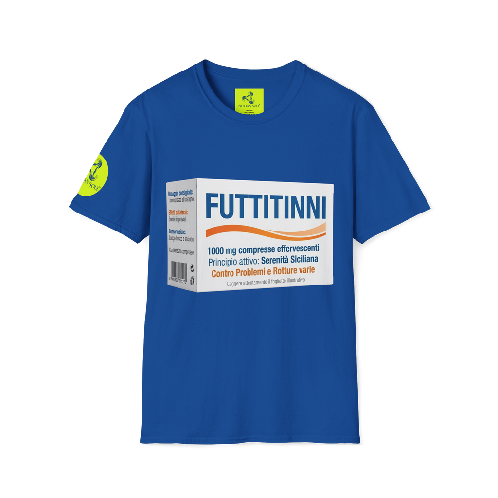 Futtitinni Compresse