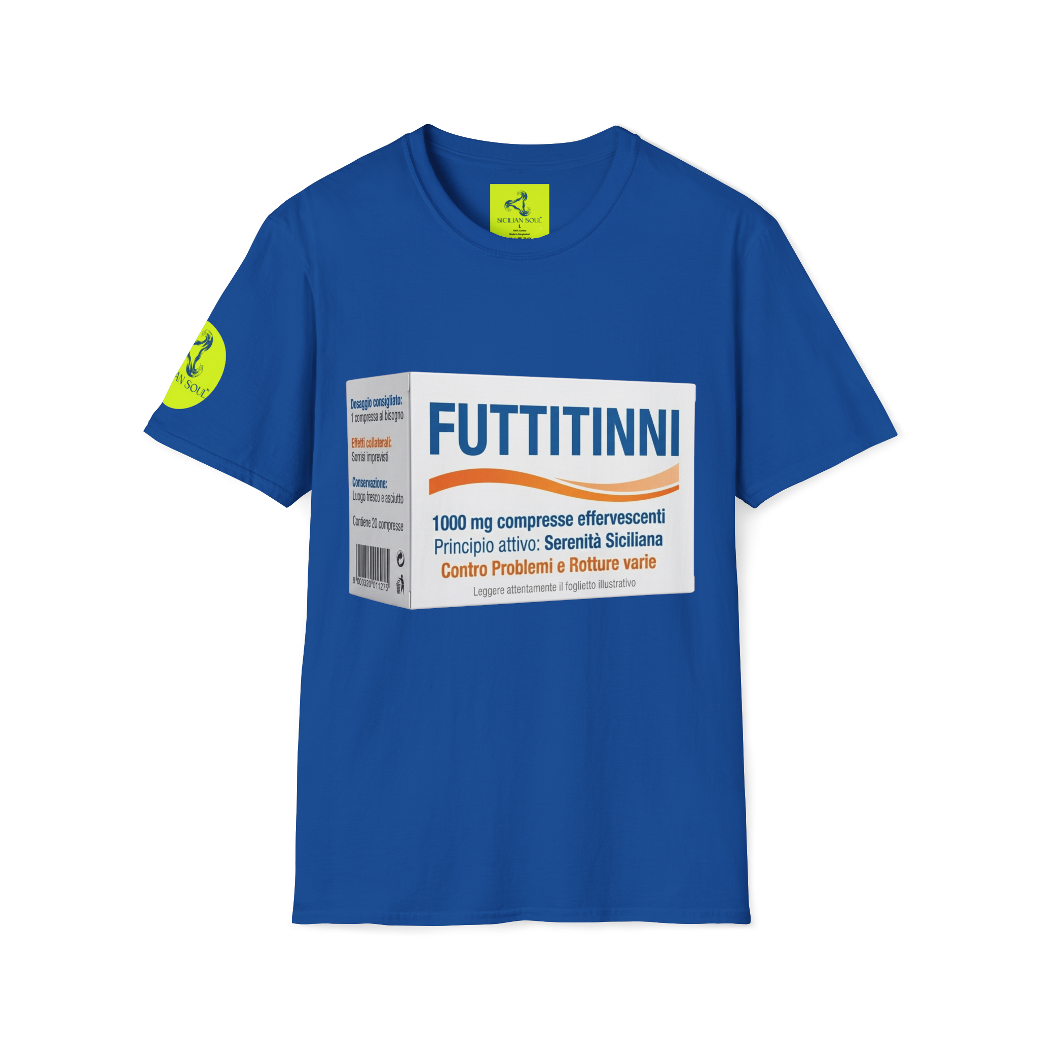 Futtitinni Compresse