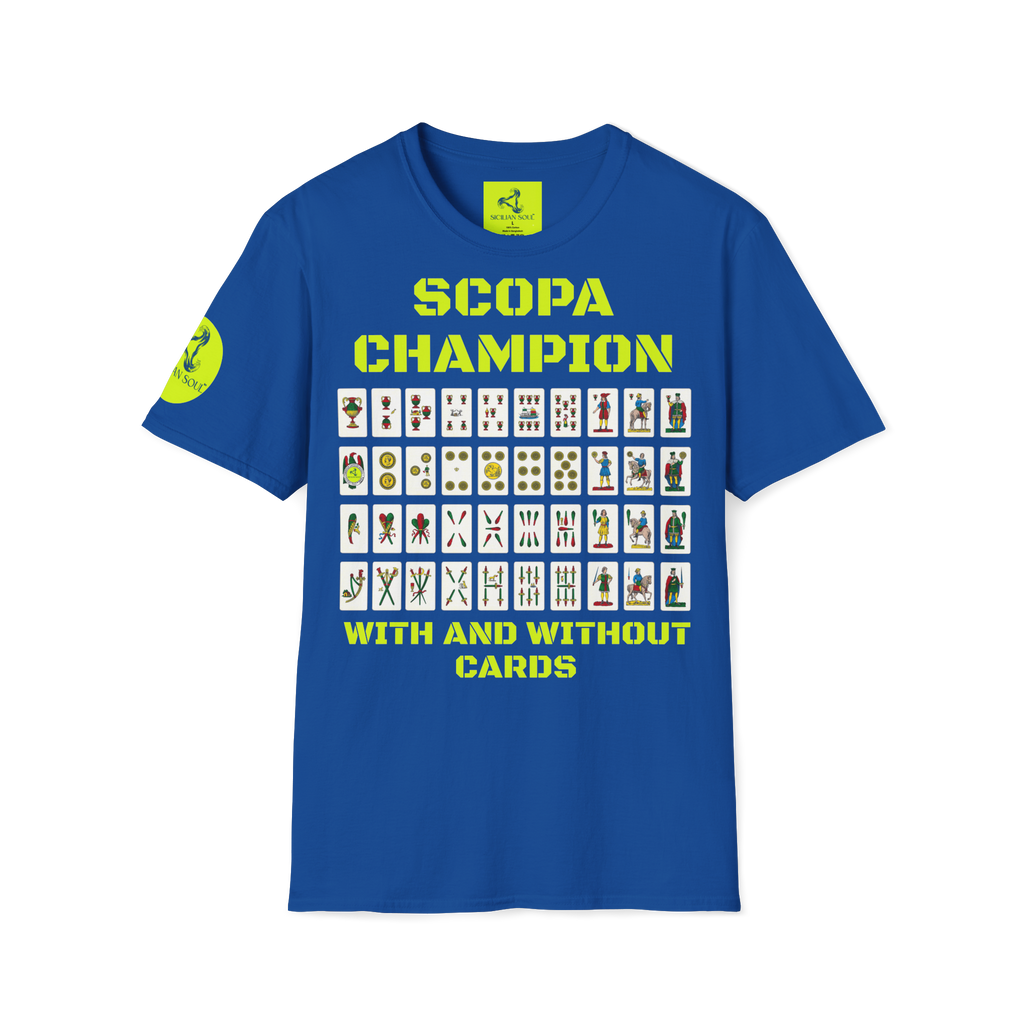 Scopa Champion