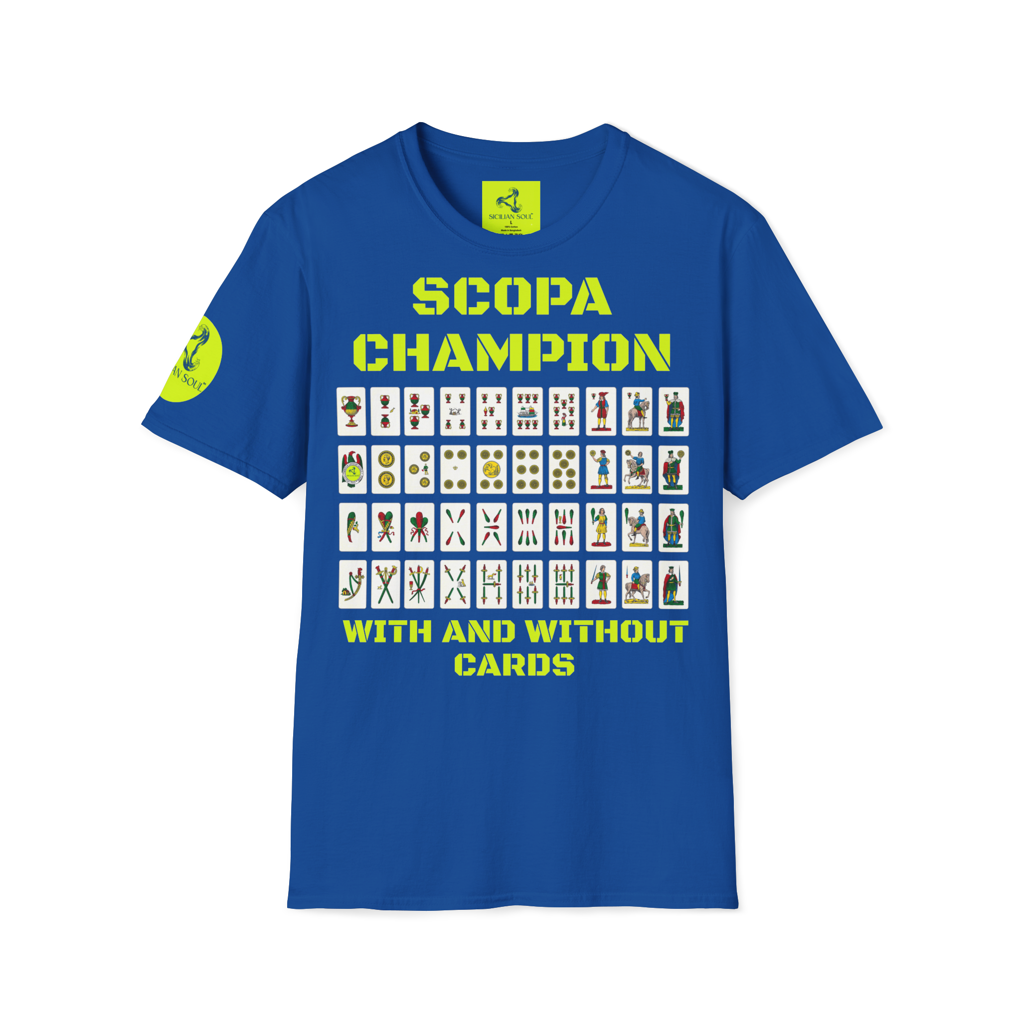 Scopa Champion